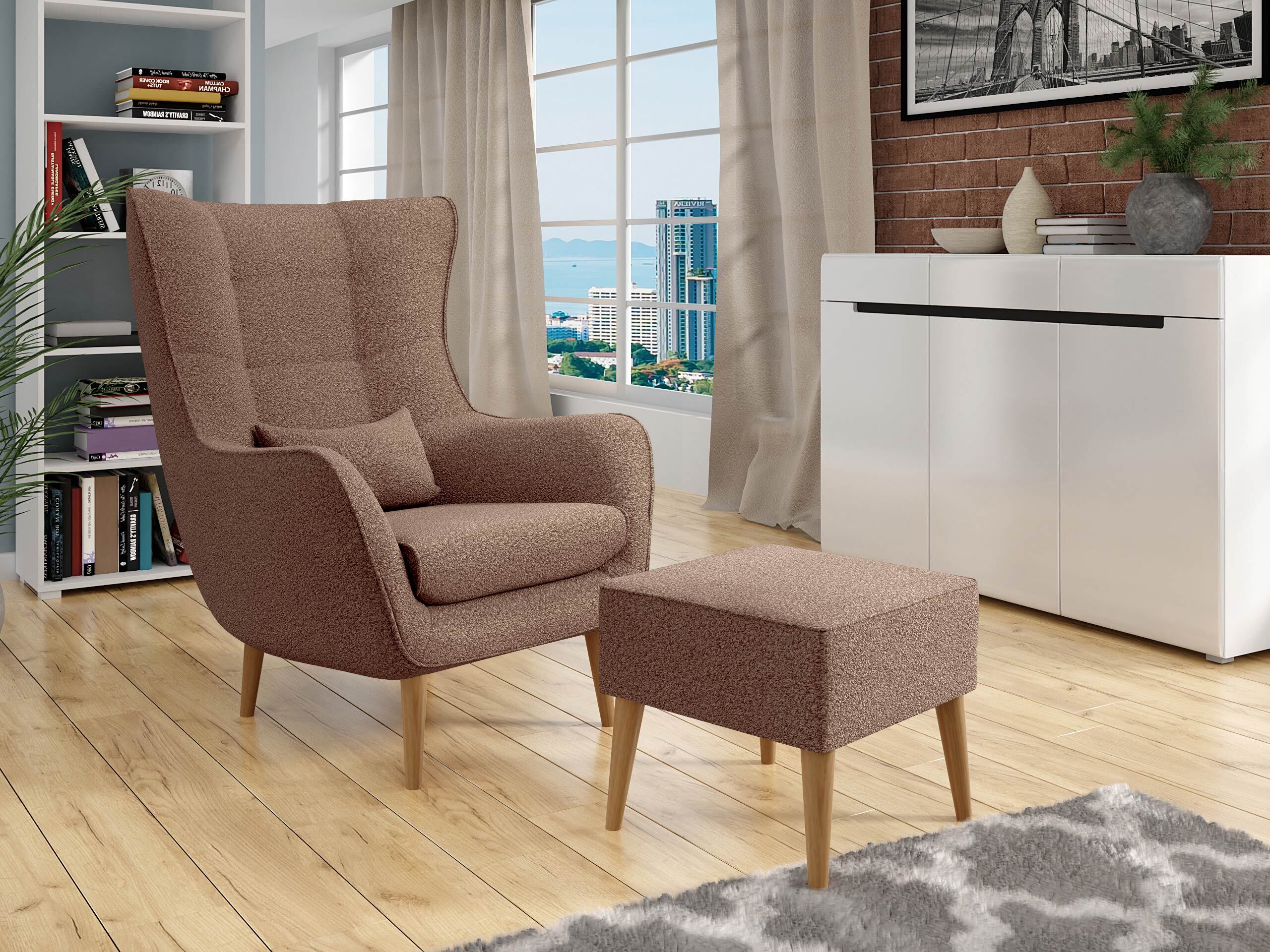 Taburet Comfivo Ulmus V (Lambi 04)