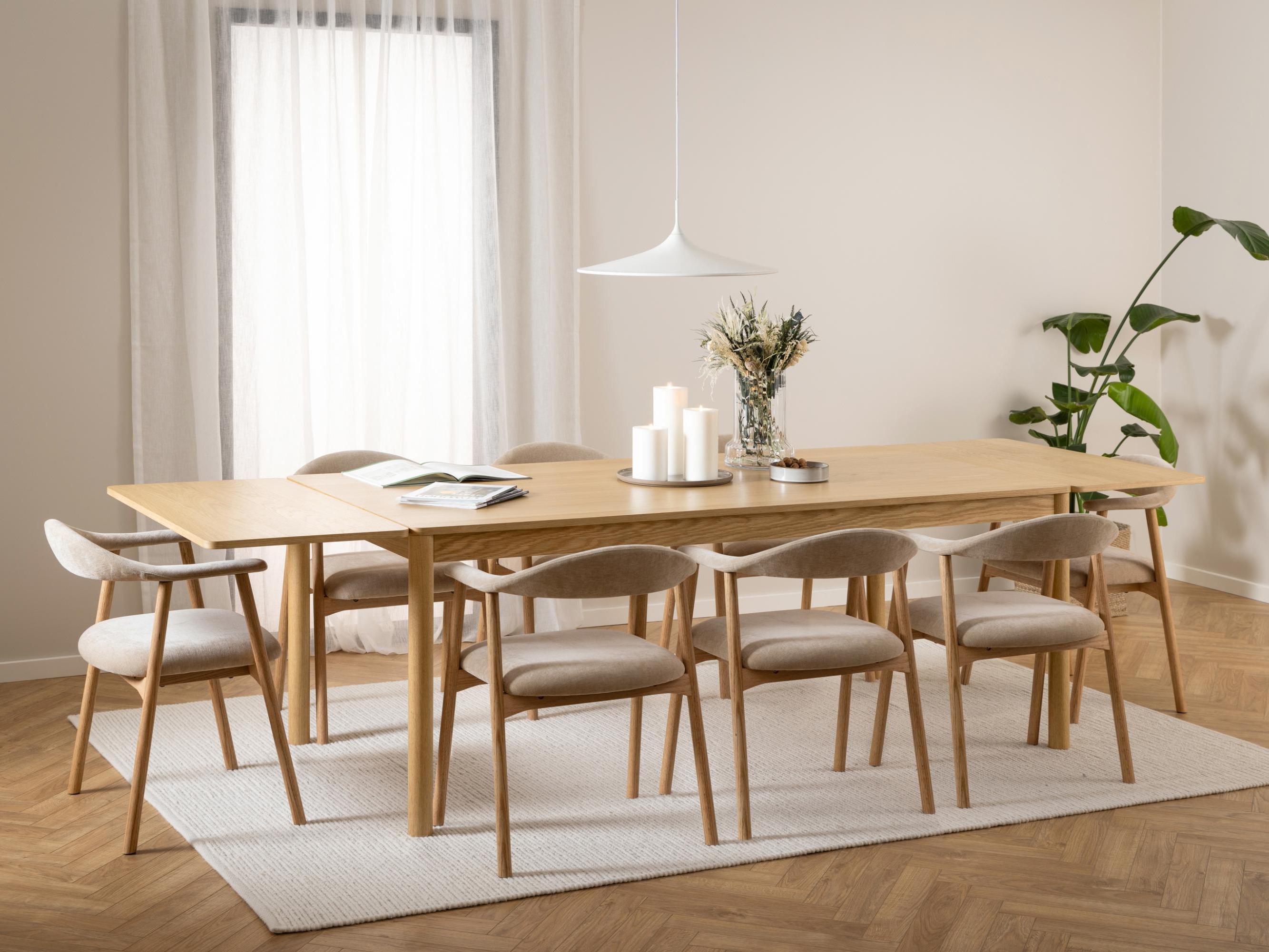 Scaun Norsica 875 (Maro deschis)