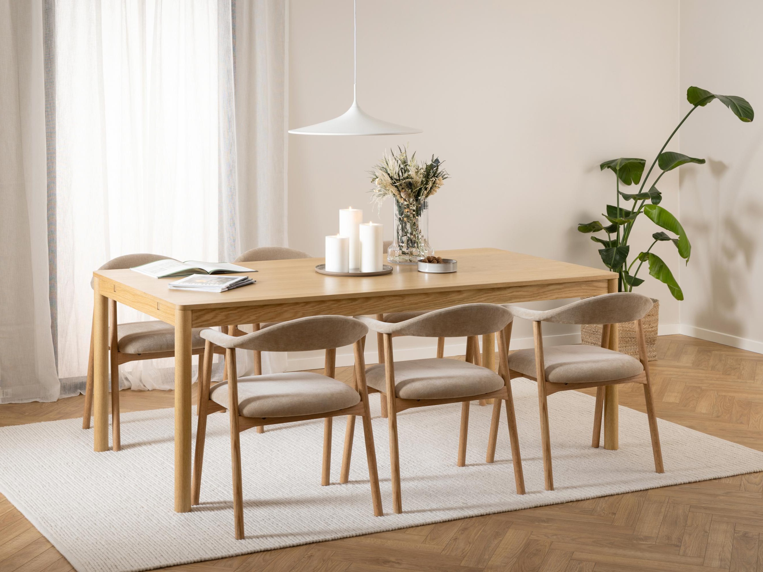 Scaun Norsica 875 (Maro deschis)