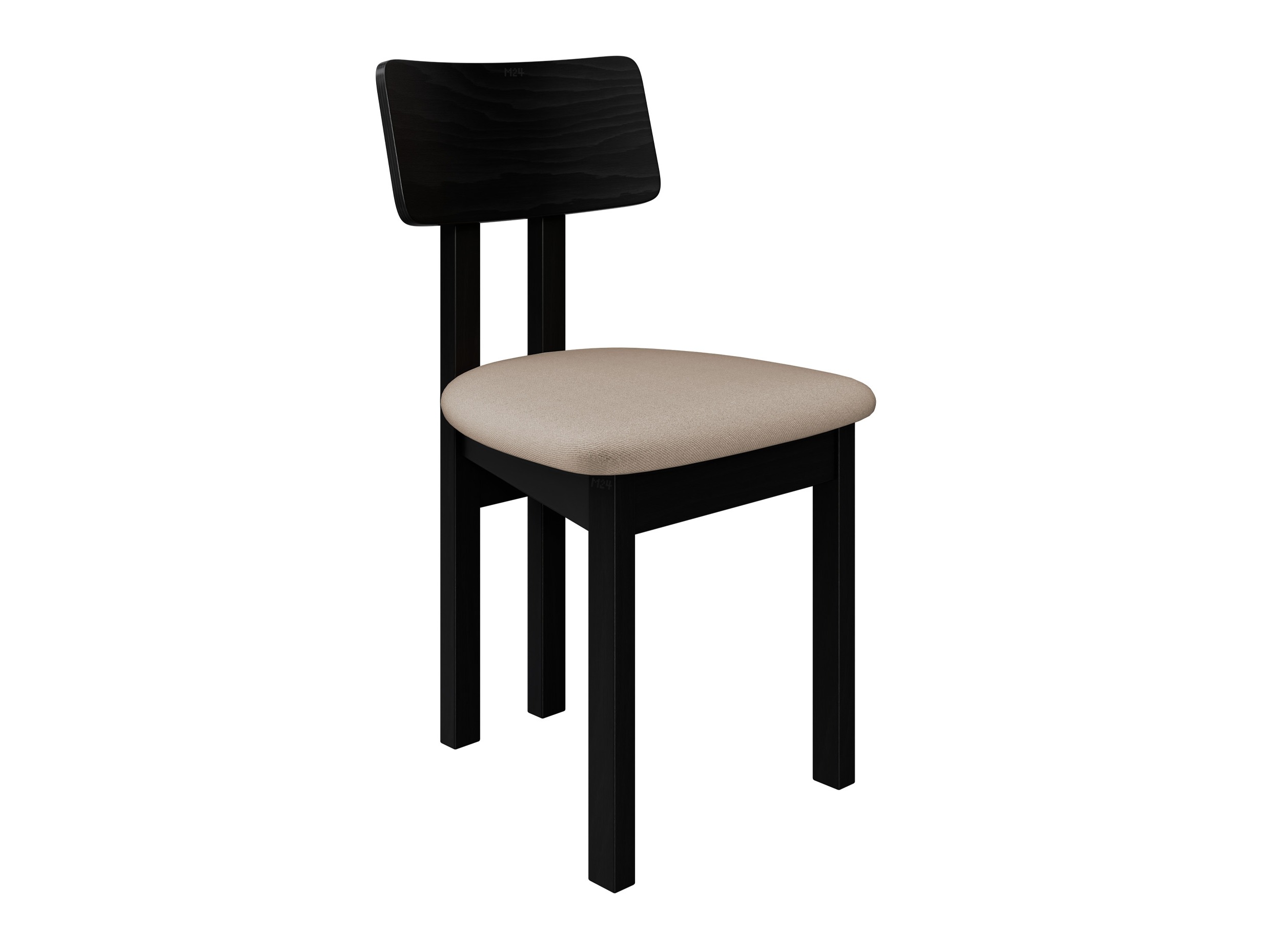 Scaun Victorville 382 (Negru)