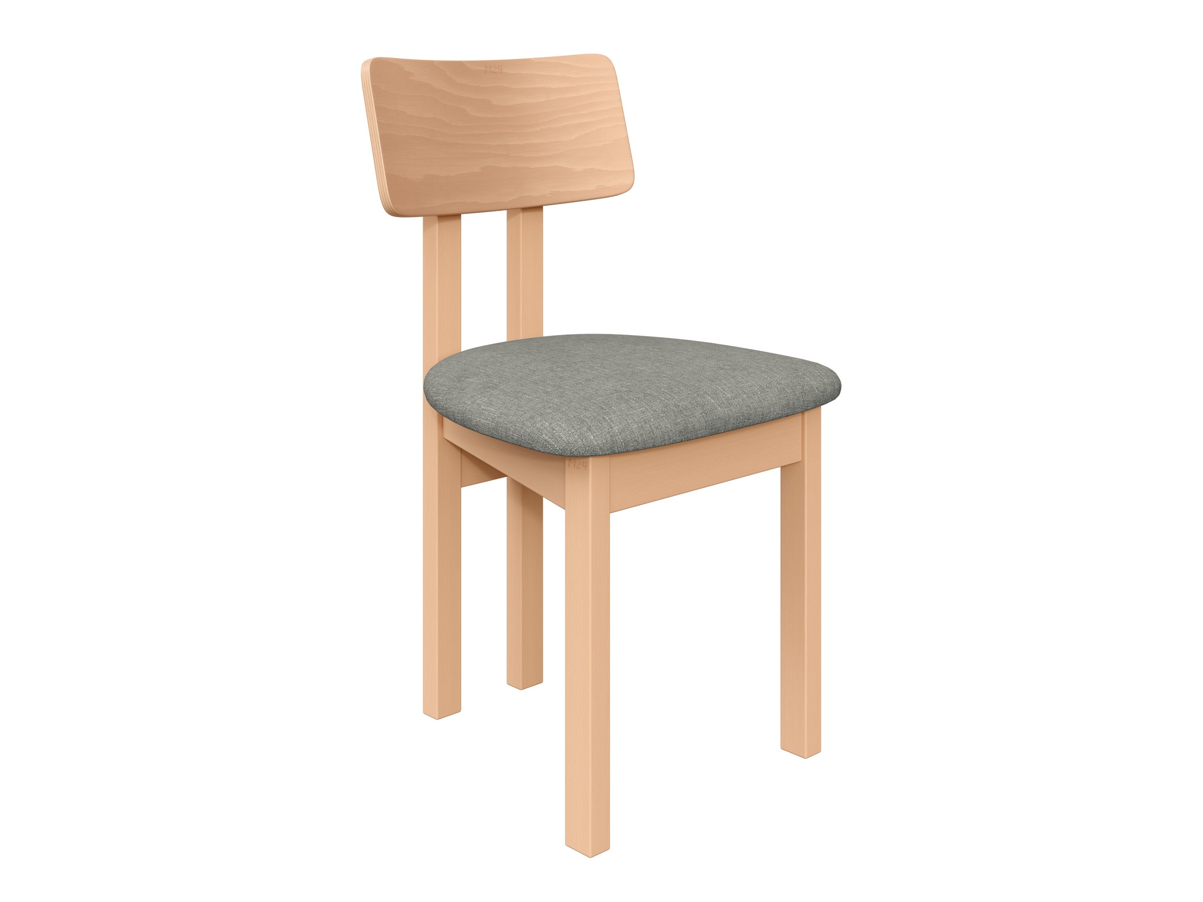Scaun Victorville 382 (Stejar artizan)