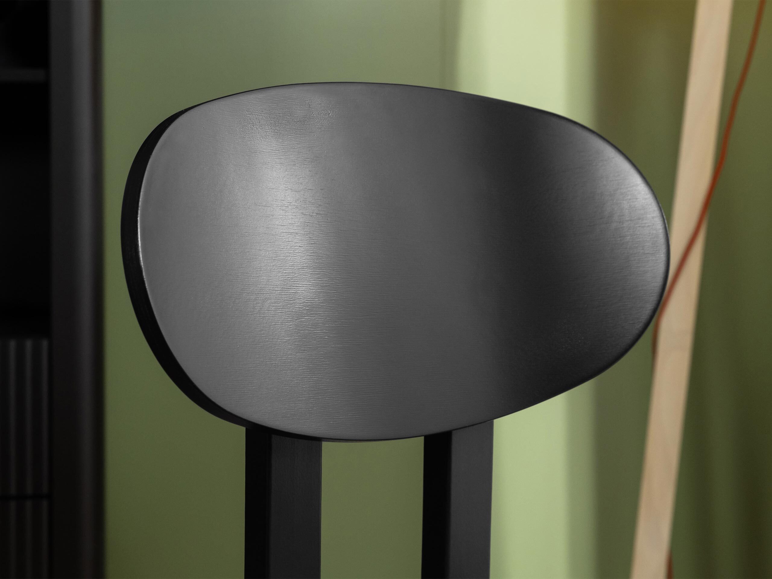 Scaun Victorville 383 (Negru)