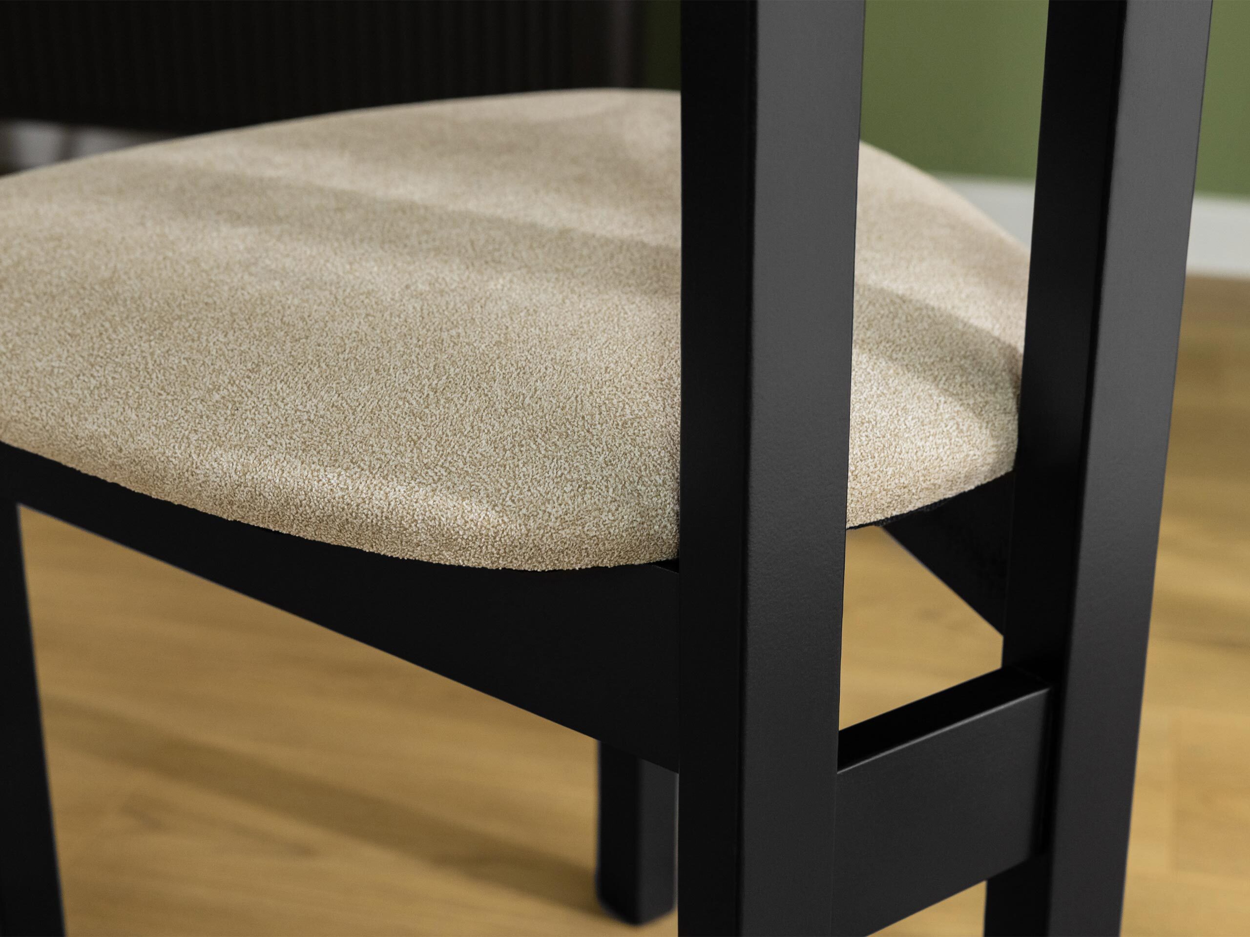 Scaun Victorville 383 (Negru)