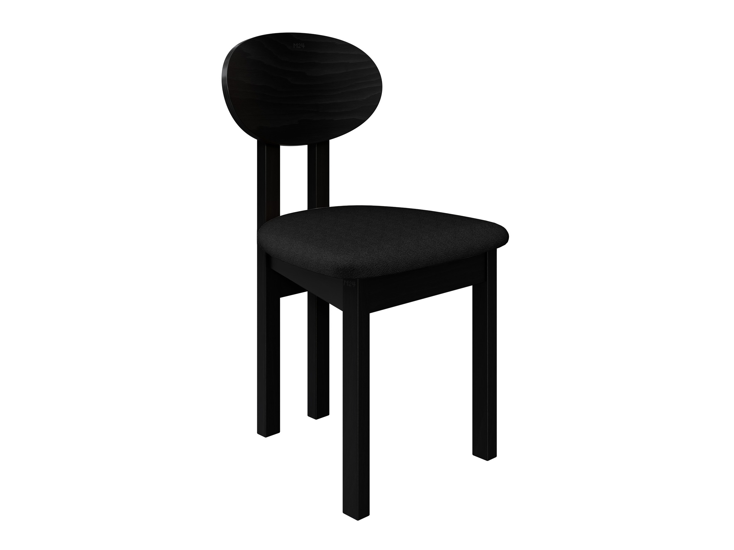 Scaun Victorville 383 (Negru)