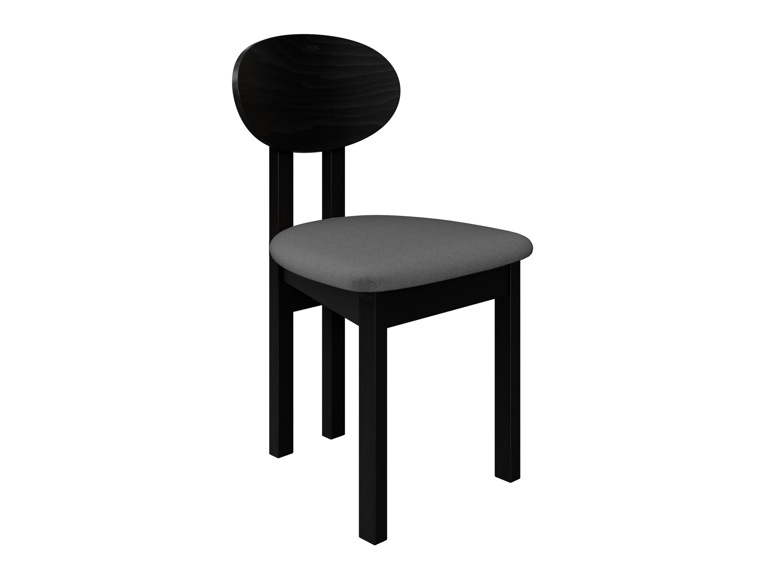 Scaun Victorville 383 (Negru)