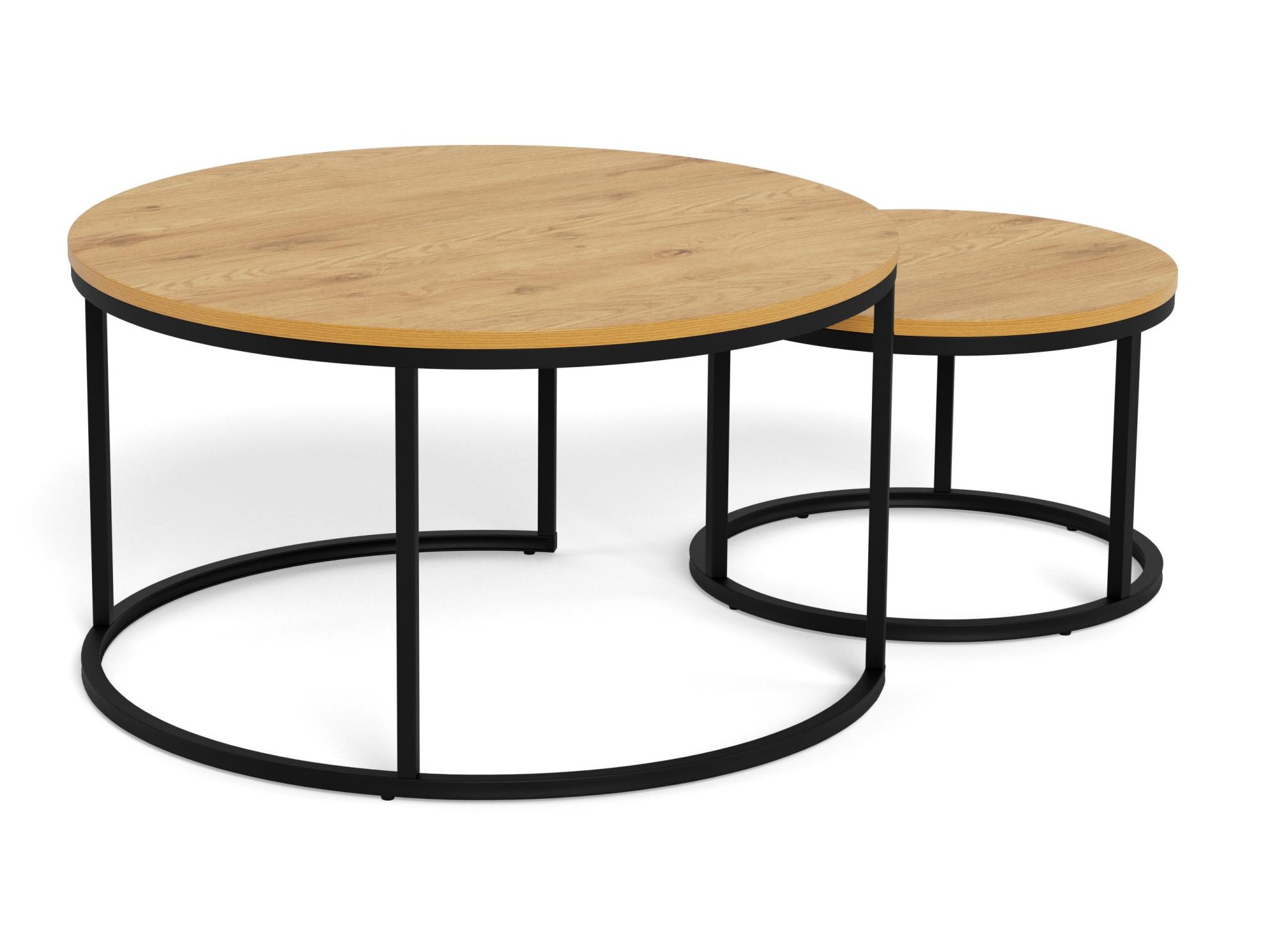 Set de măsuțe de cafea Norsica 404