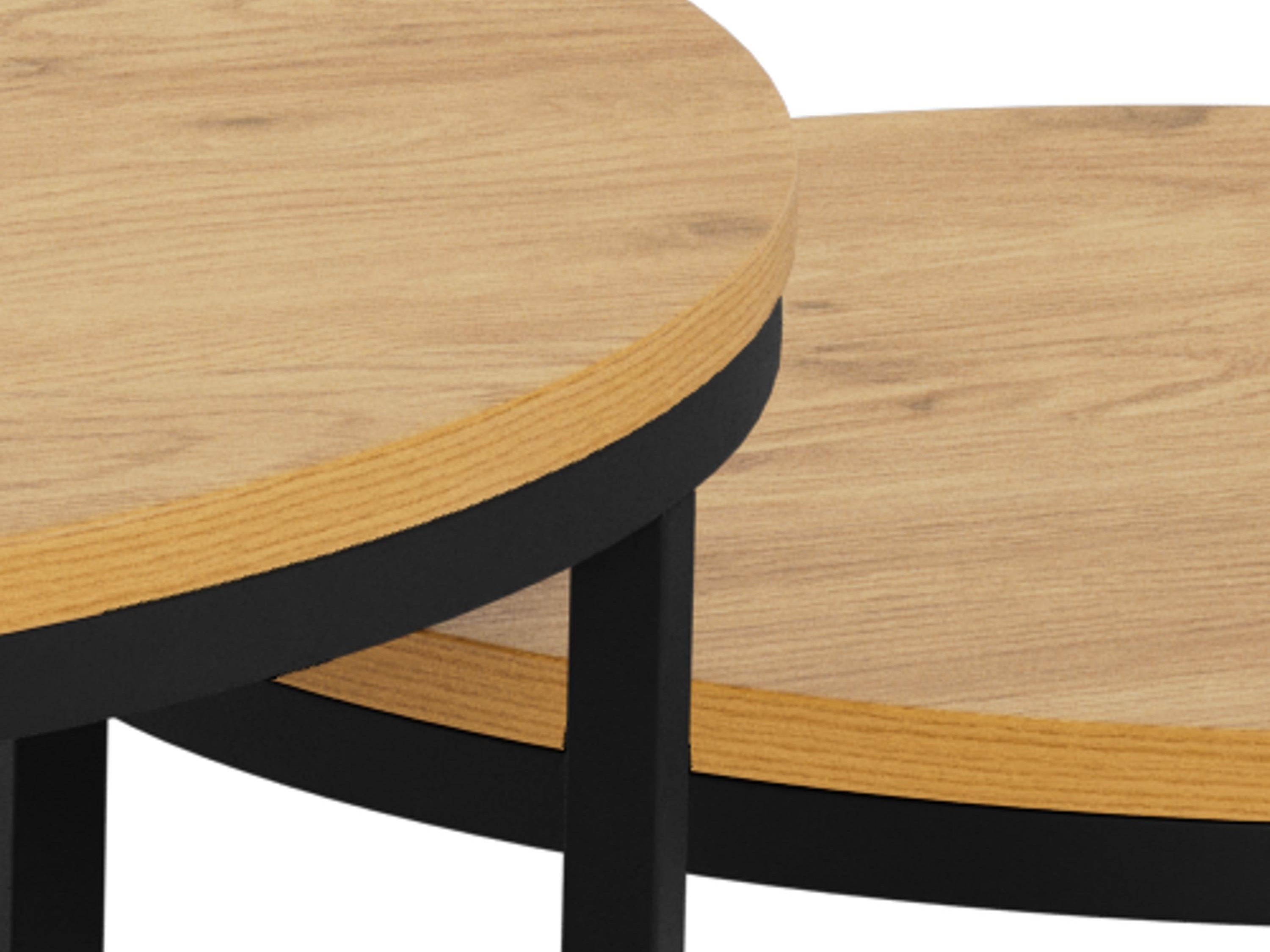 Set de măsuțe de cafea Norsica 404