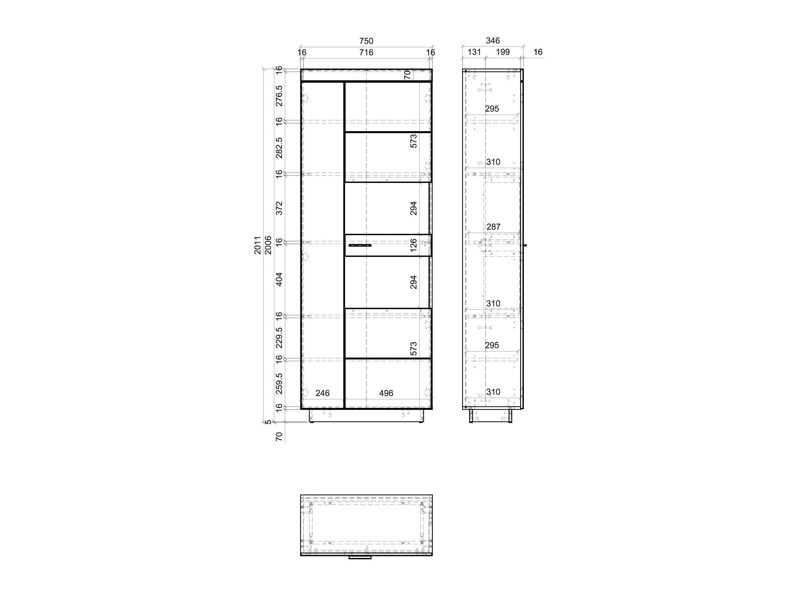 Raft Balelbu 105