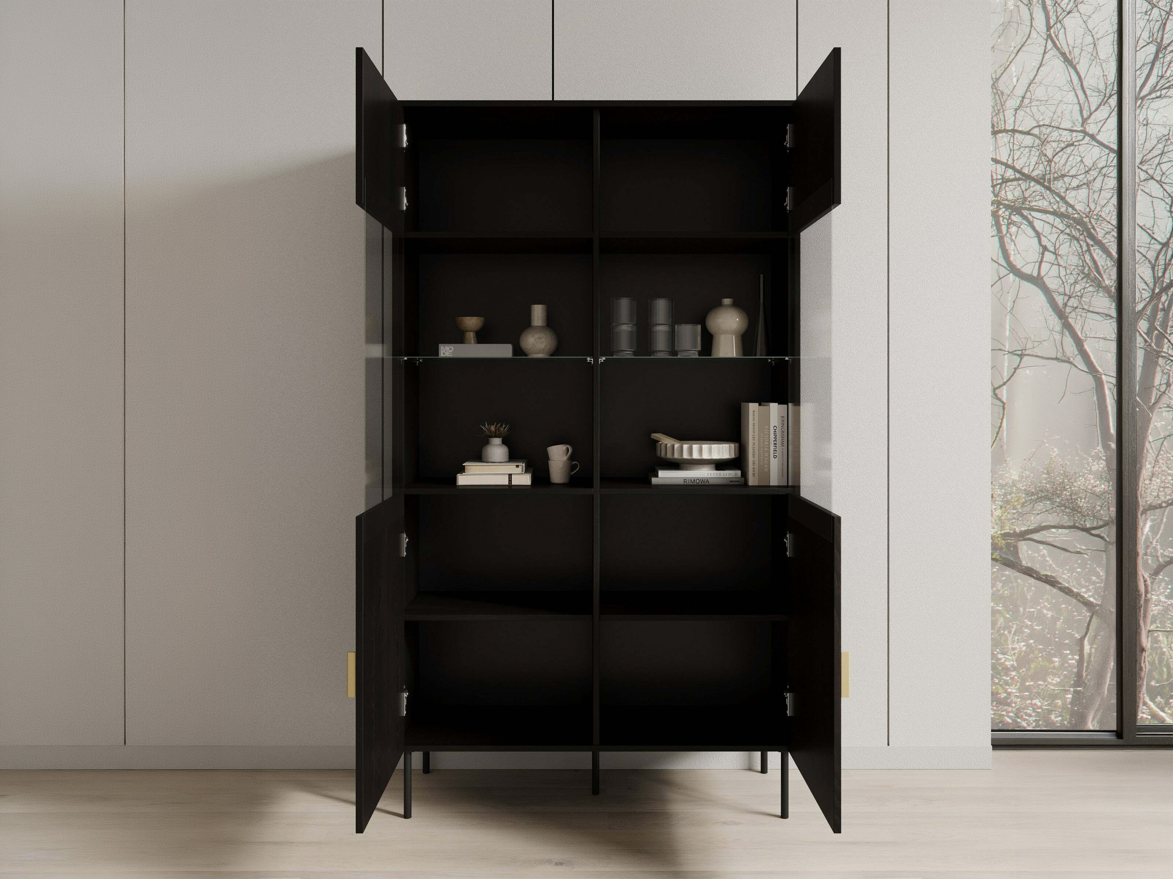 Raft Morsono 104 (Negru)