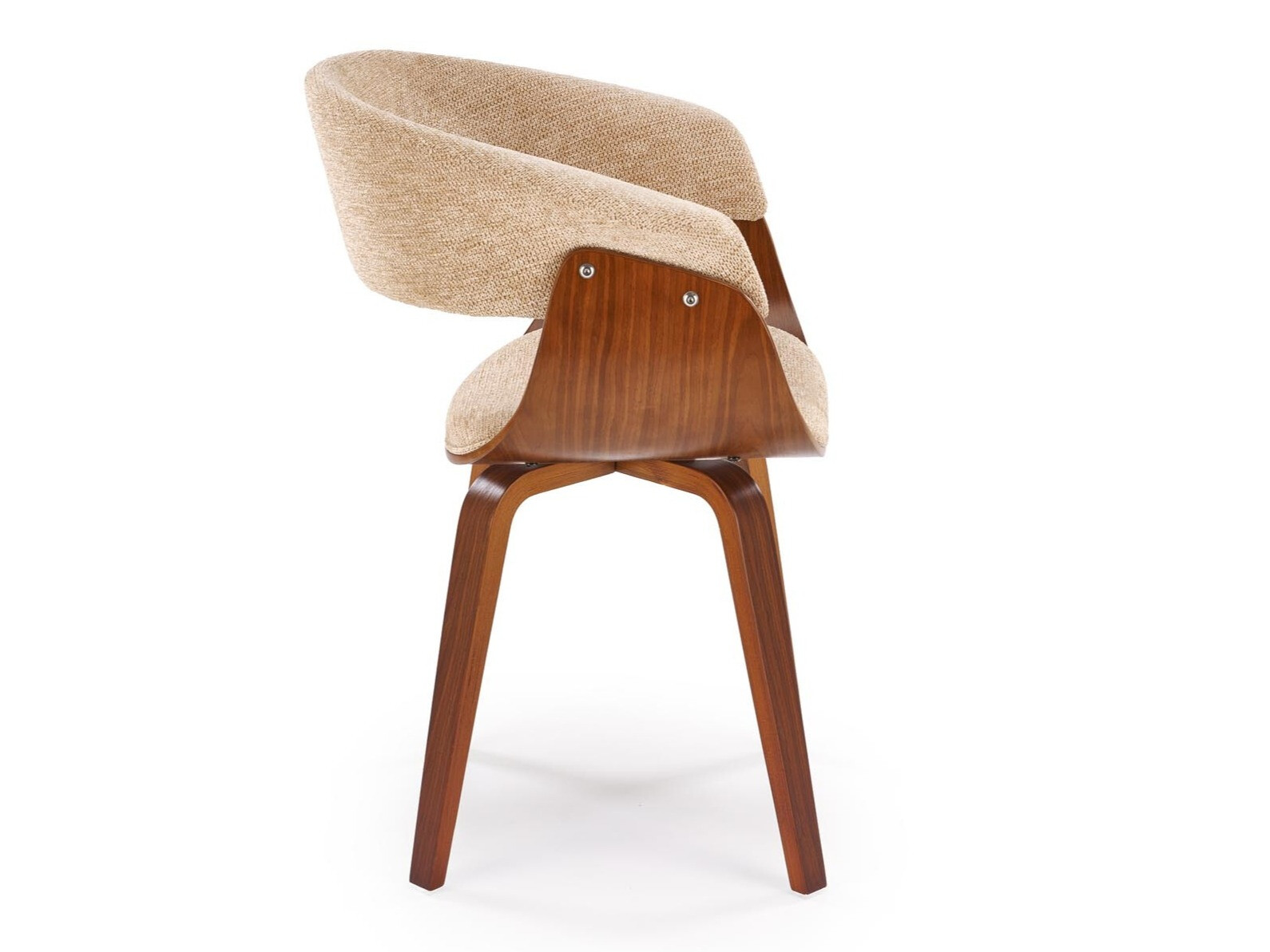 Scaun Houston 1597 (Bej + Nuc)