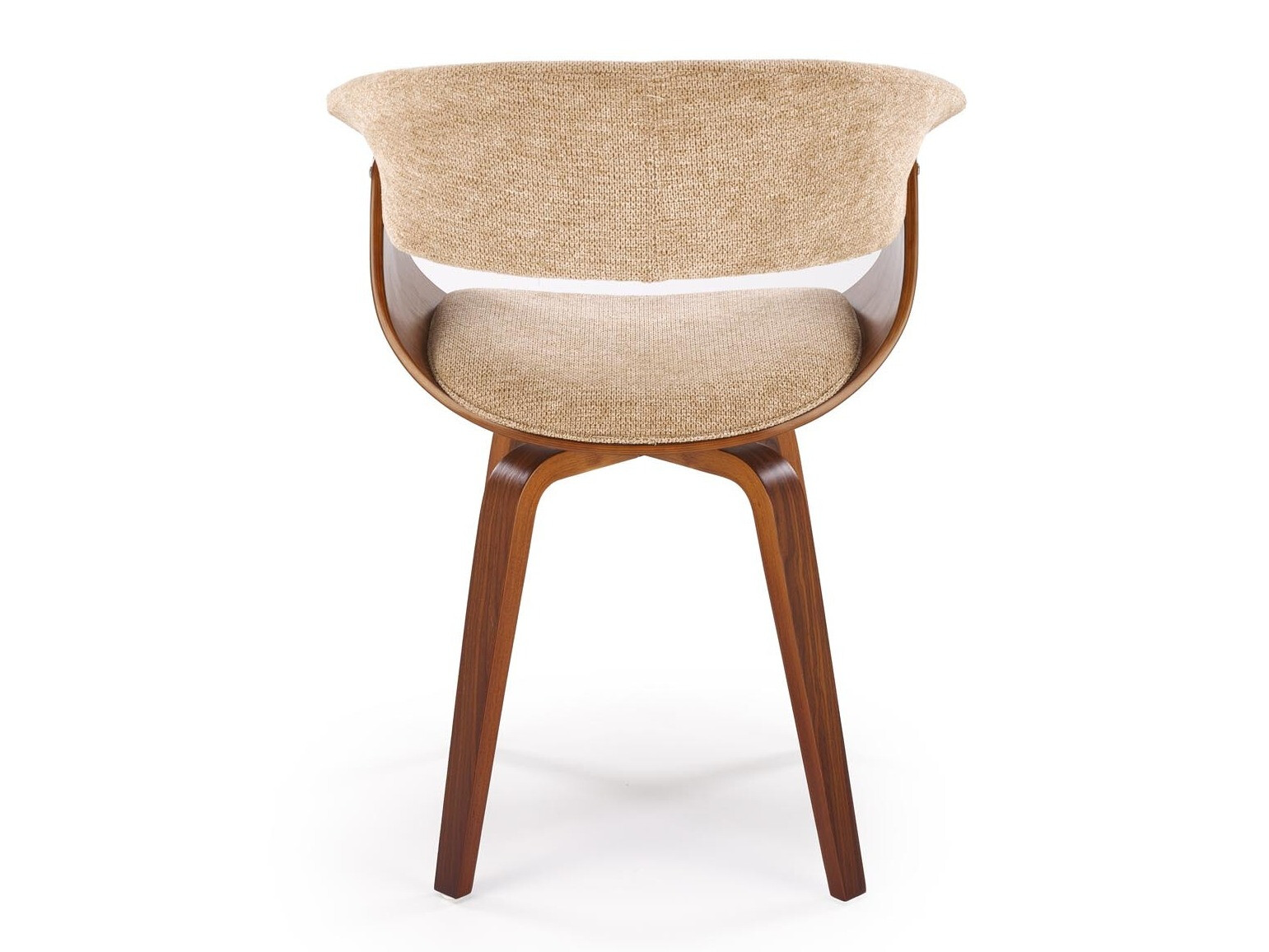 Scaun Houston 1597 (Bej + Nuc)