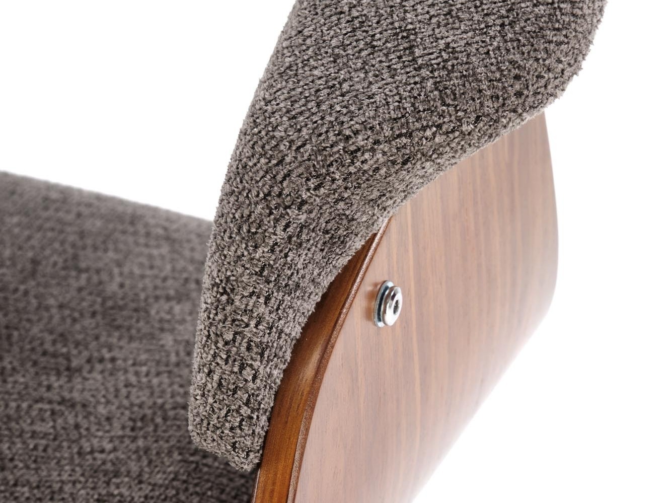 Scaun Houston 1597 (Gri + Nuc)