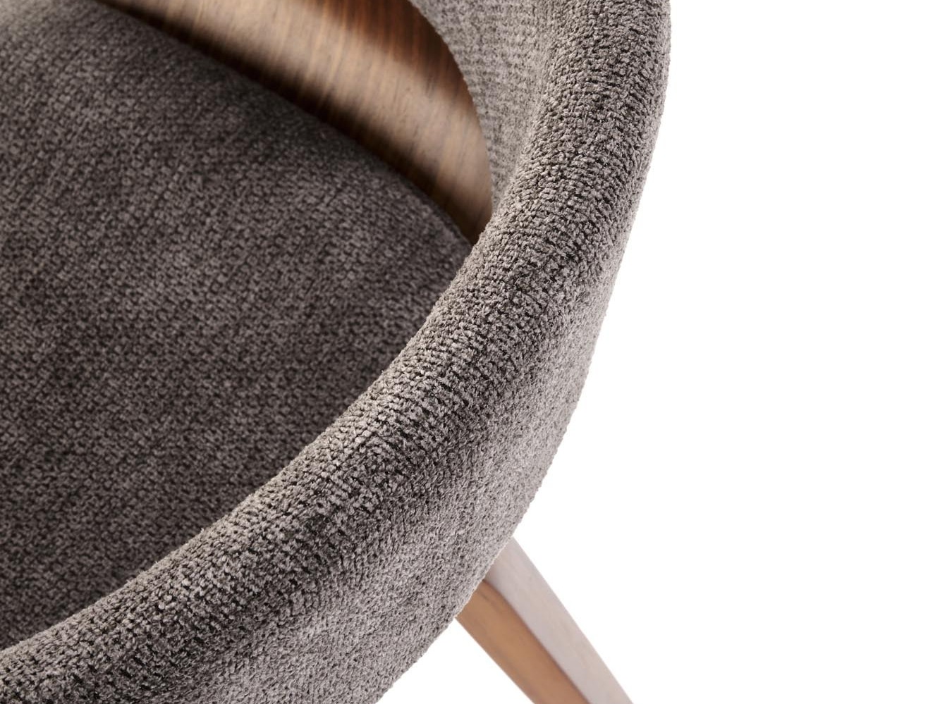 Scaun Houston 1597 (Gri + Nuc)