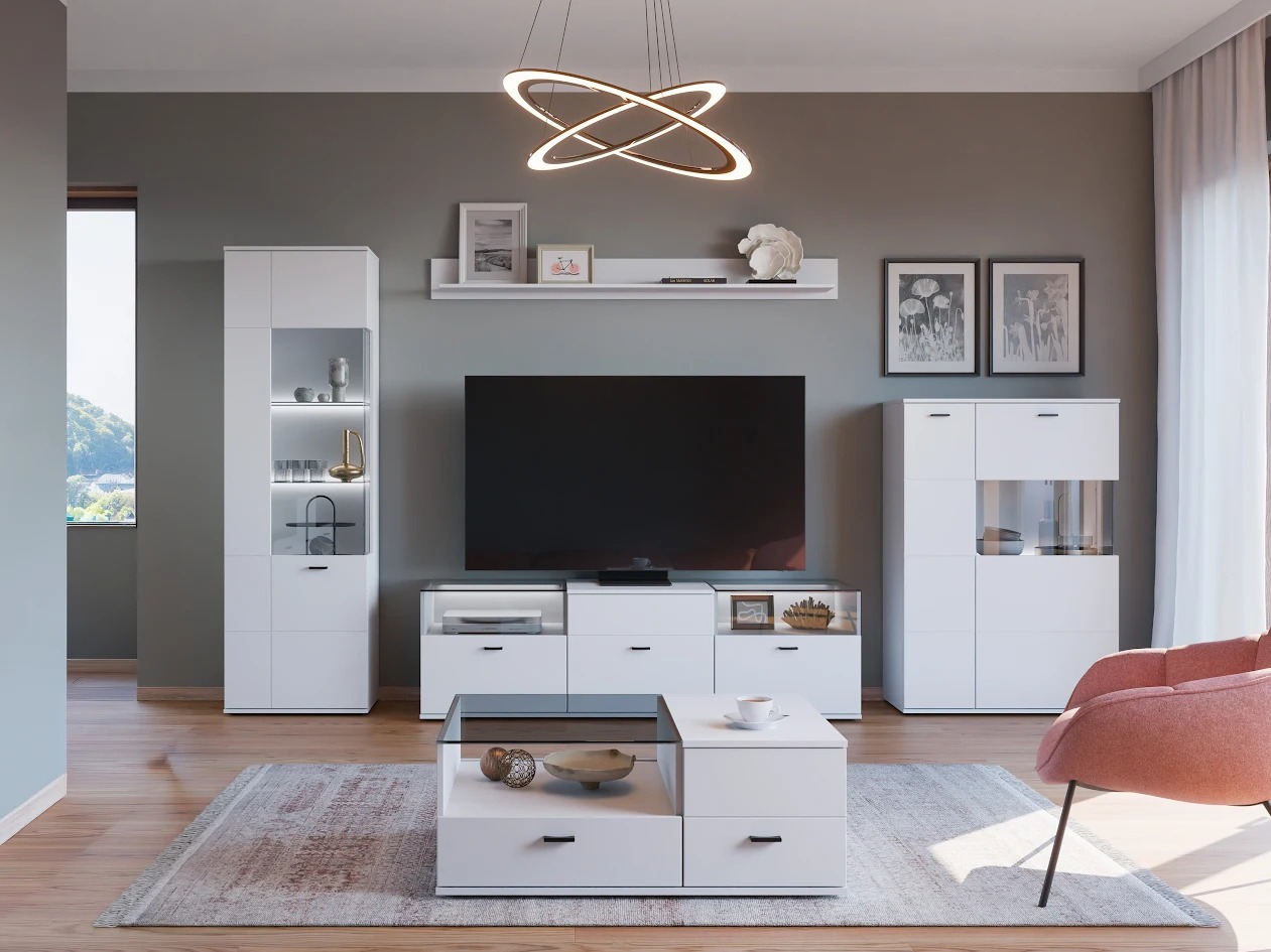 Set de living Alnue 107