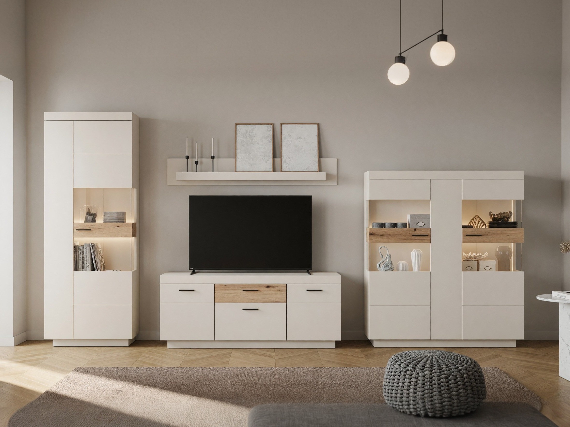 Set de living Balelbu 110