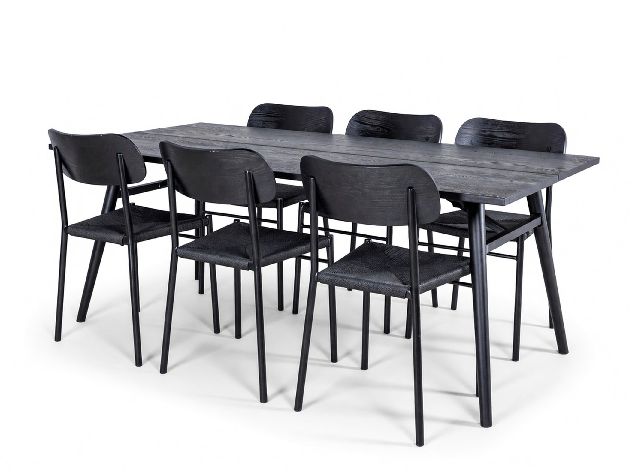 Set de dining Dallas 1785