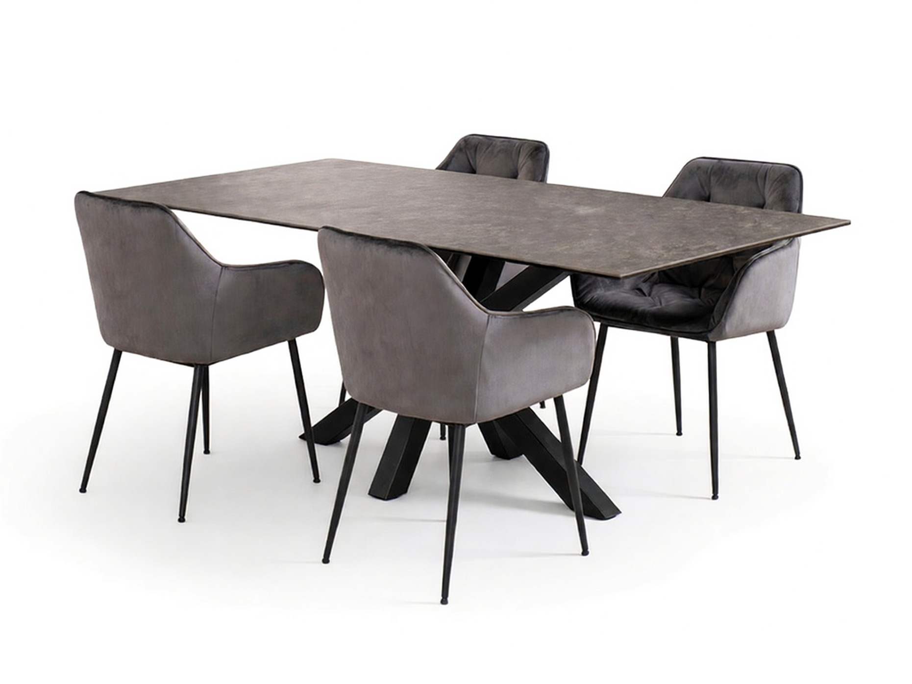 Set de dining Norsica 520