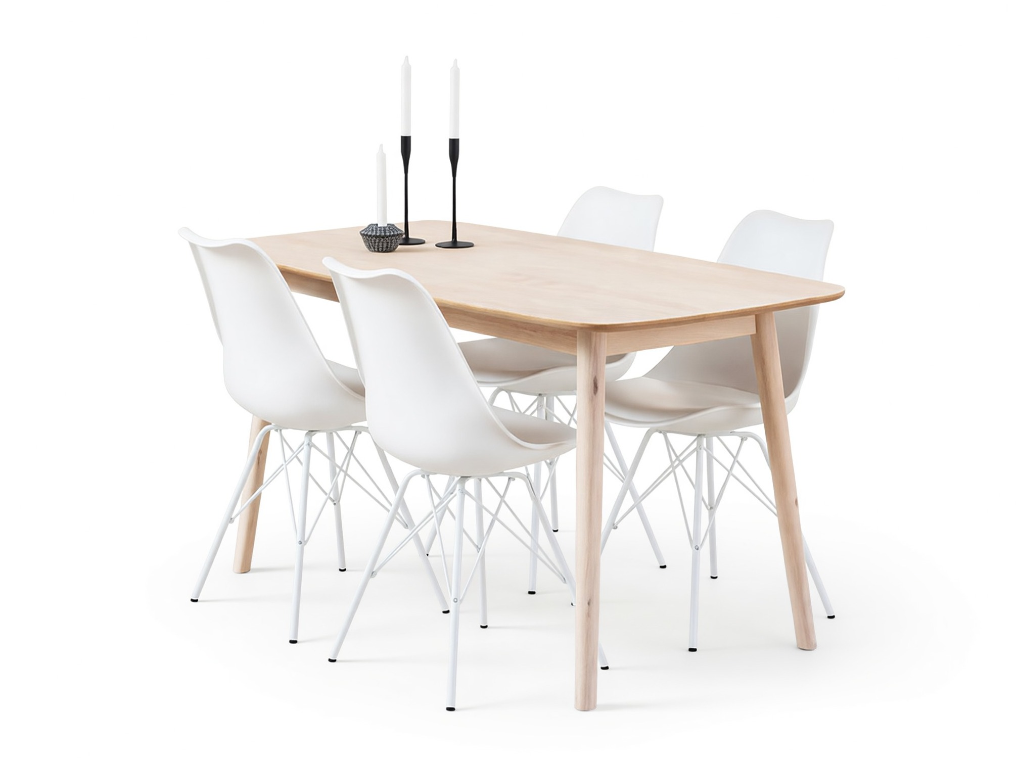 Set de dining Norsica Daltea 112