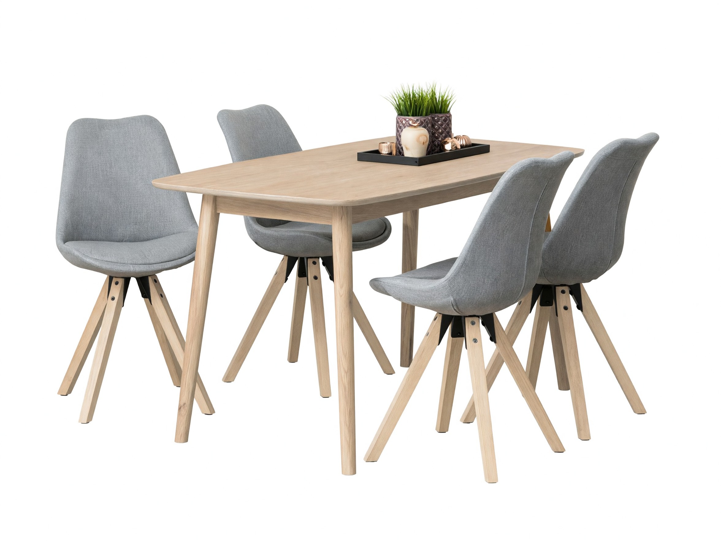 Set de dining Norsica Daltea 120