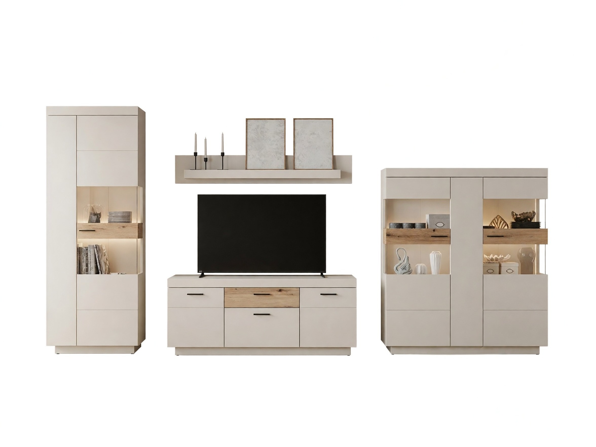 Set de living Balelbu 110