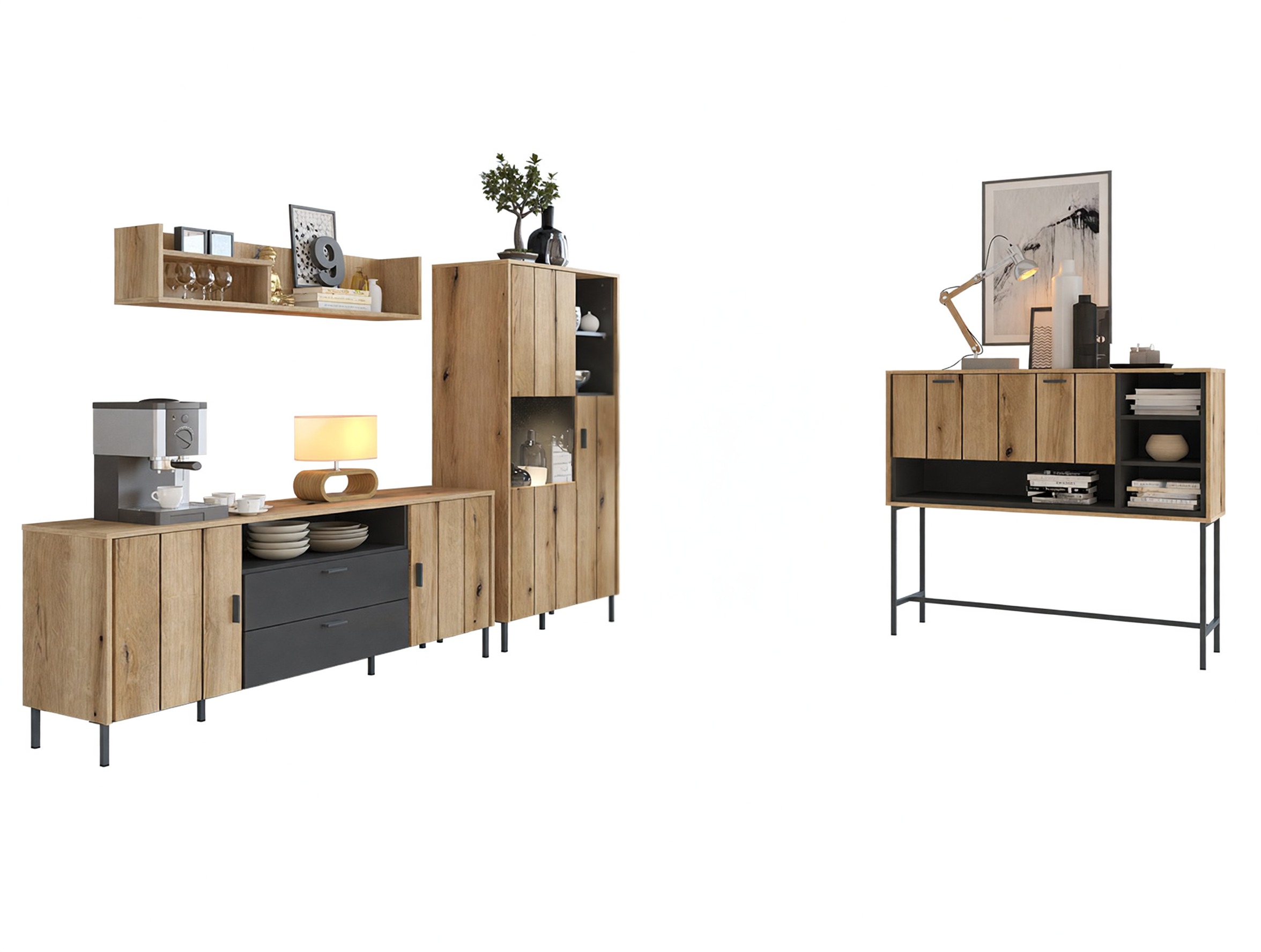 Set de living Morelmi 116