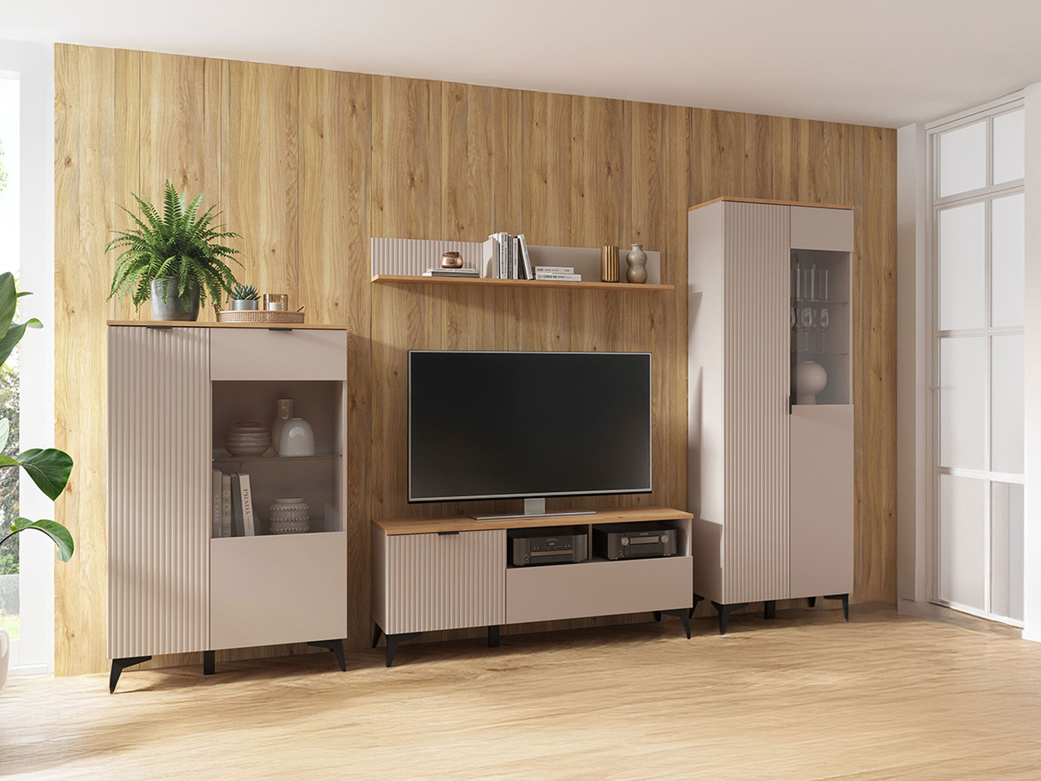 Set de living Ruvmeli 108