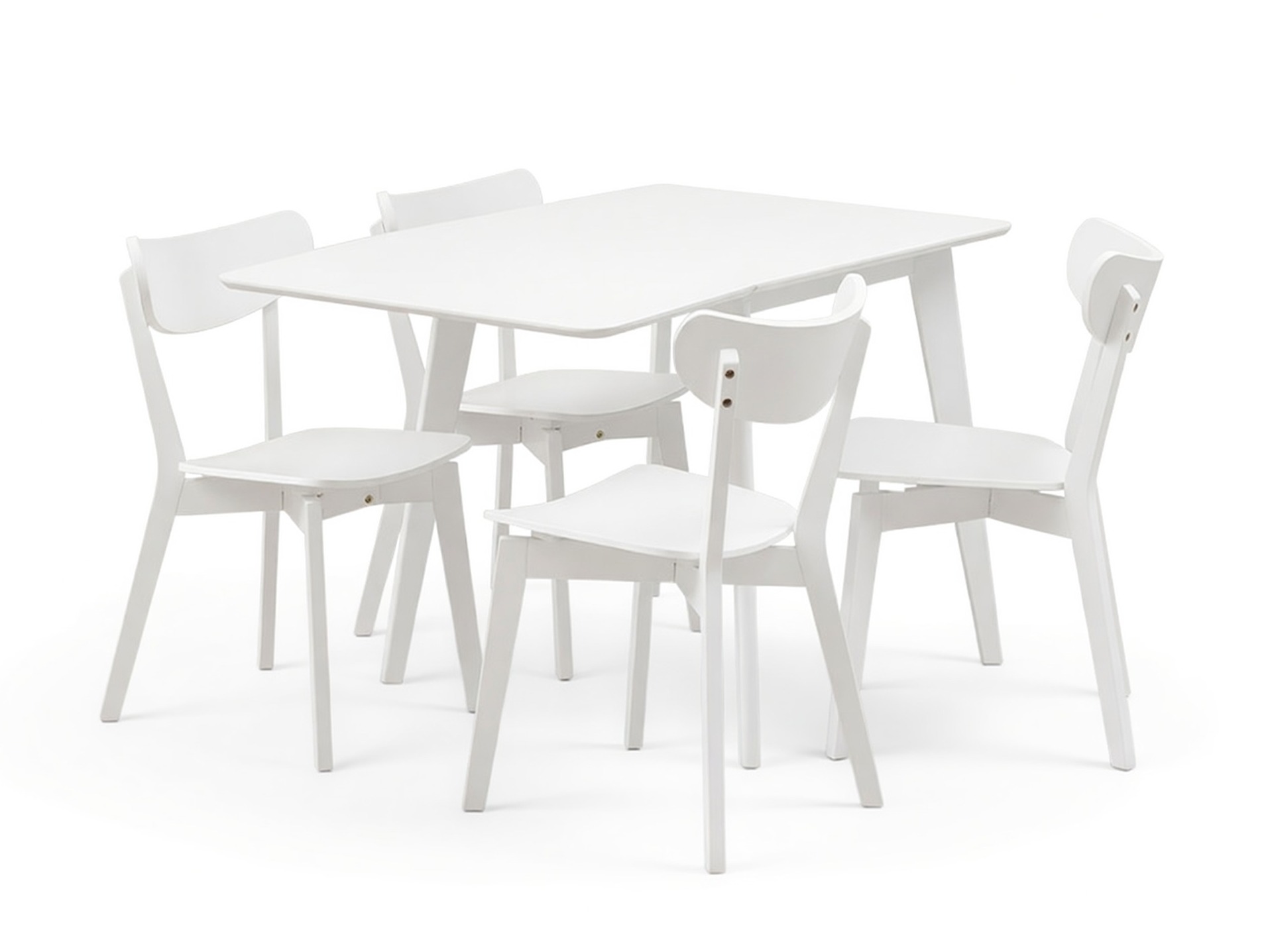 Set de mese Norsica 710 (Alb)