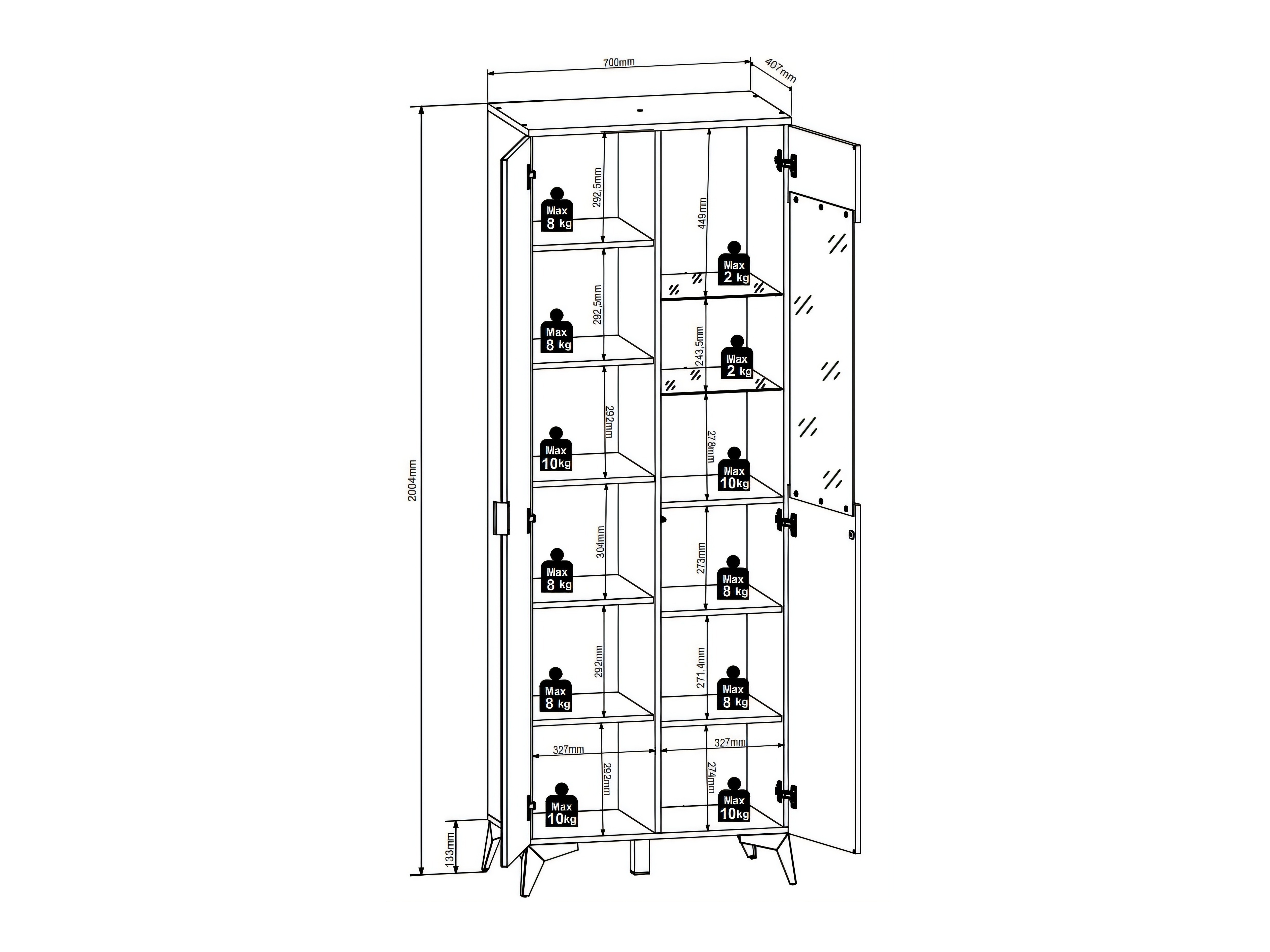 Set de living Ruvmeli 108
