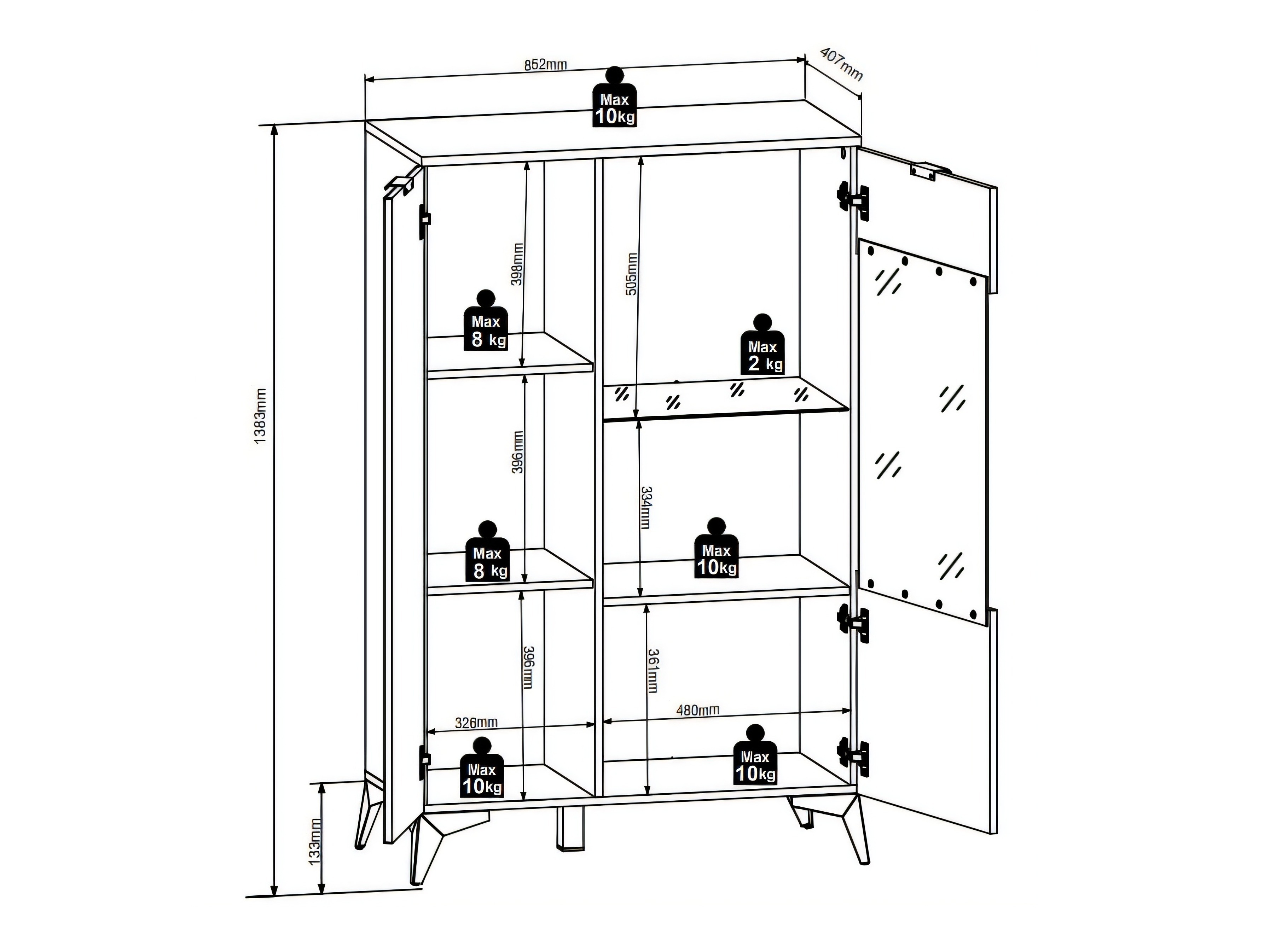 Set de living Ruvmeli 108