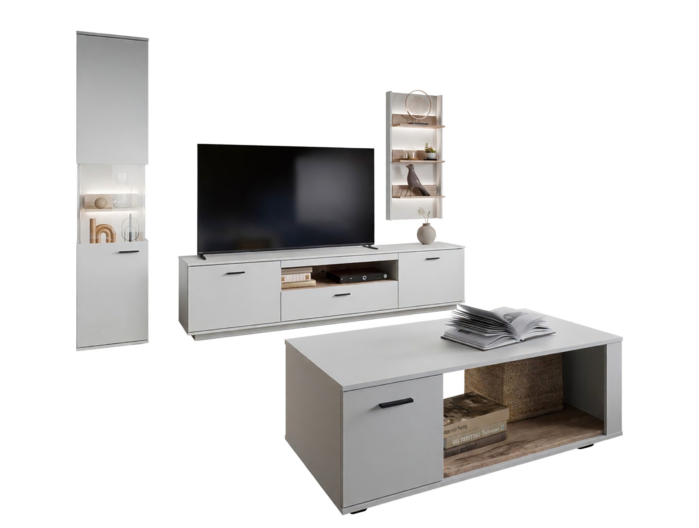 Set de living Salsalo 109