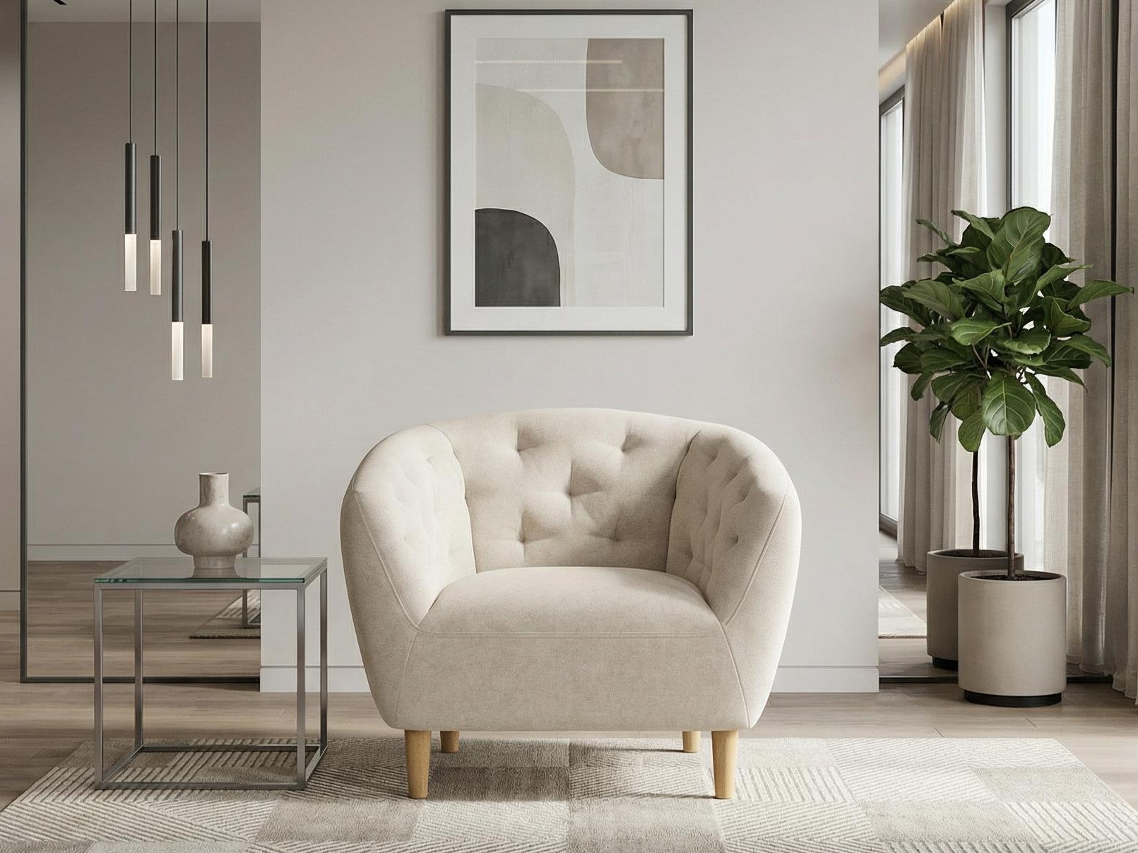 Chesterfield fotoliu Norsica 1054