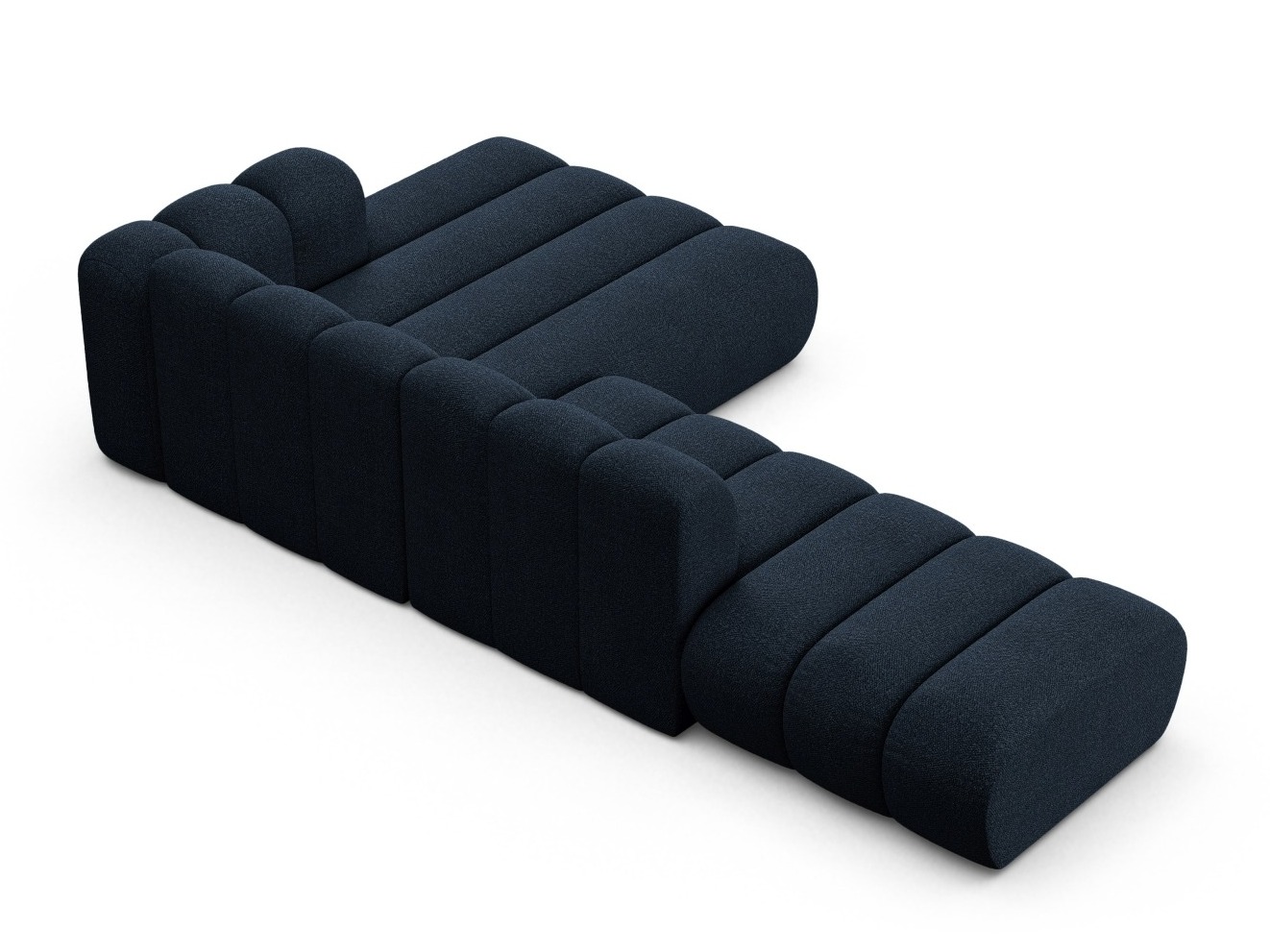Colțar modular Cirleve 105 (Baloo 2088)
