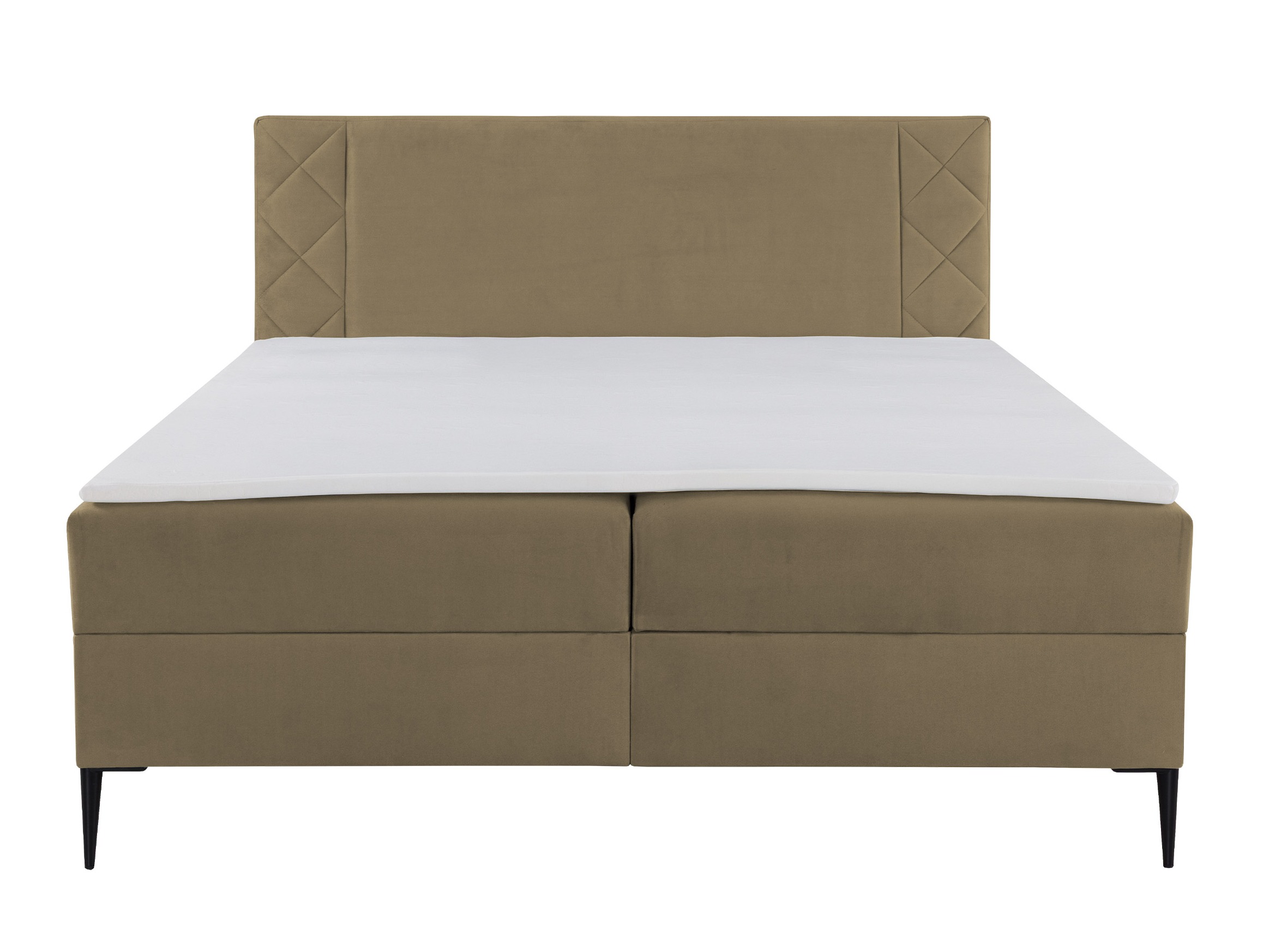 Pat boxspring Providence 200 (Polo 875)
