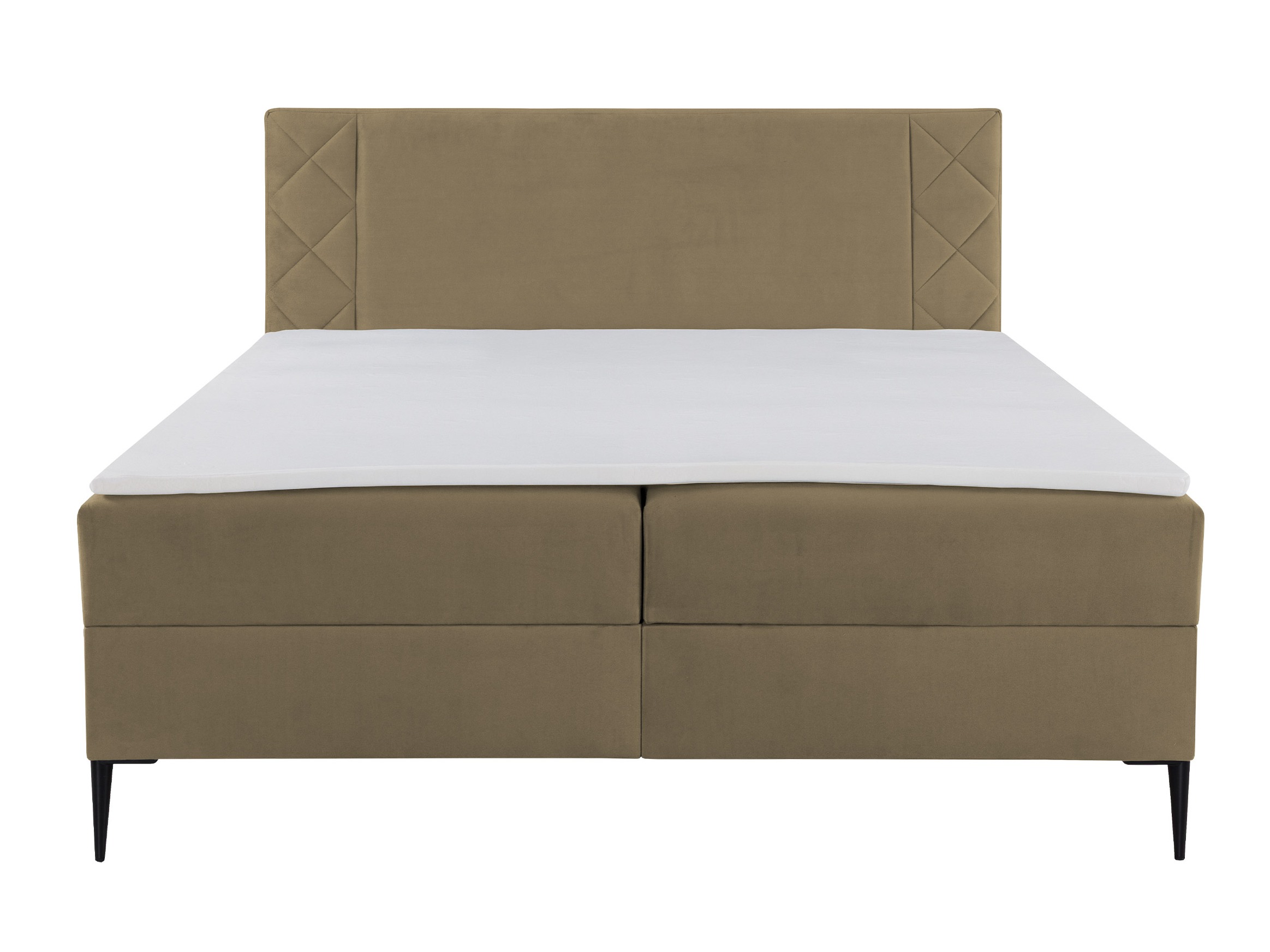 Pat boxspring Providence 200 (Polo 875)