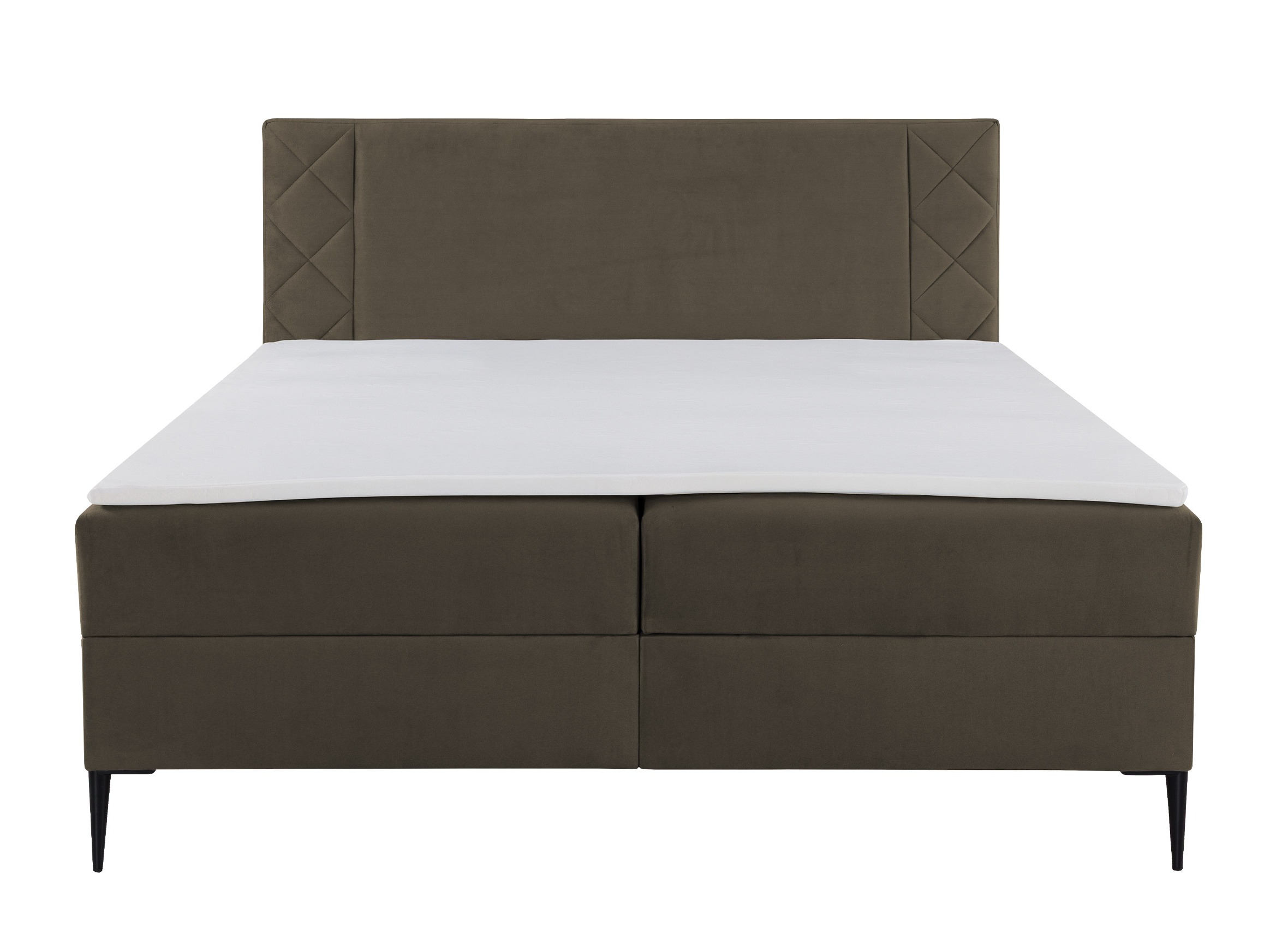 Pat boxspring Providence 200 (Polo 877)