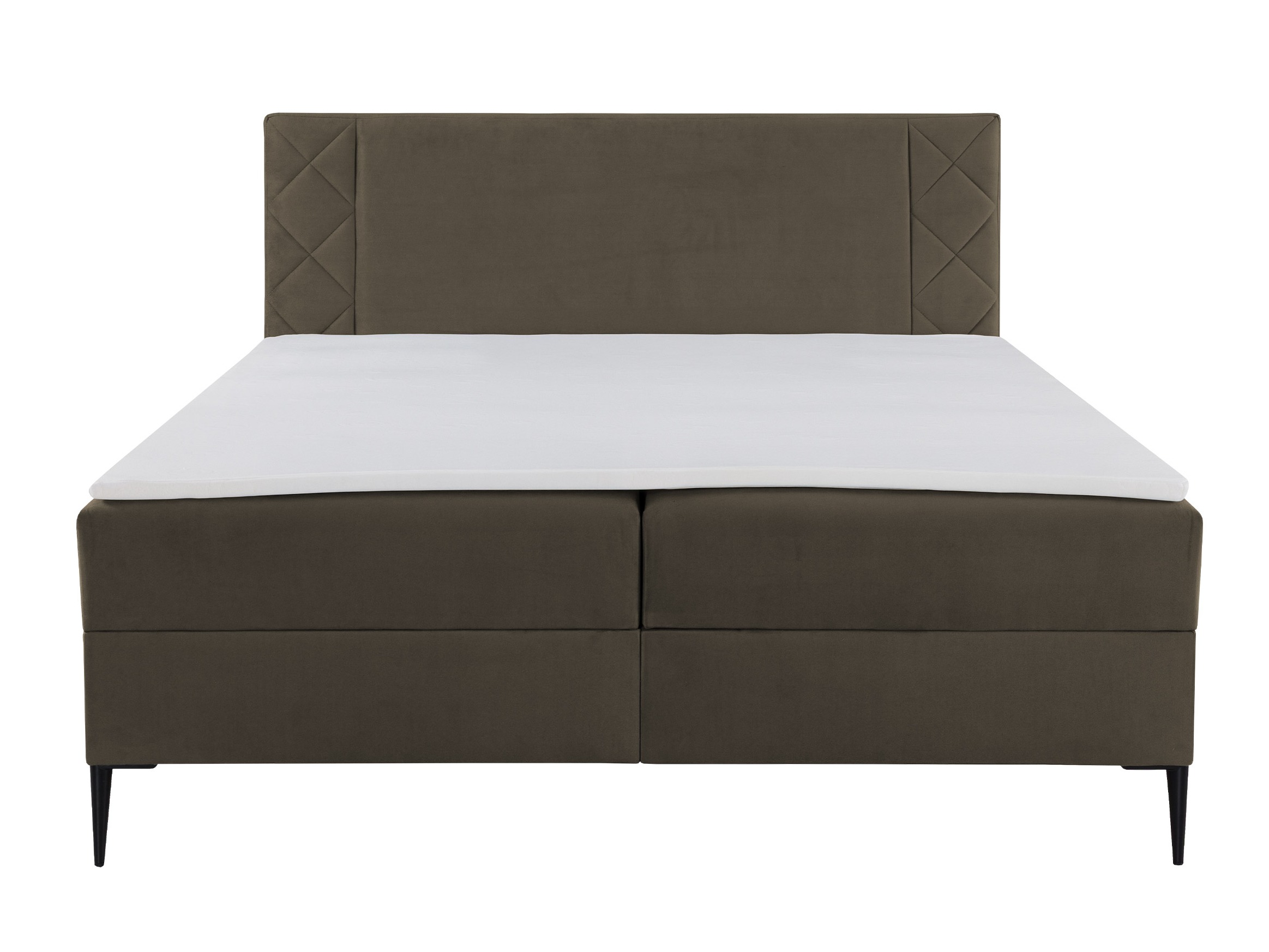 Pat boxspring Providence 200 (Polo 877)