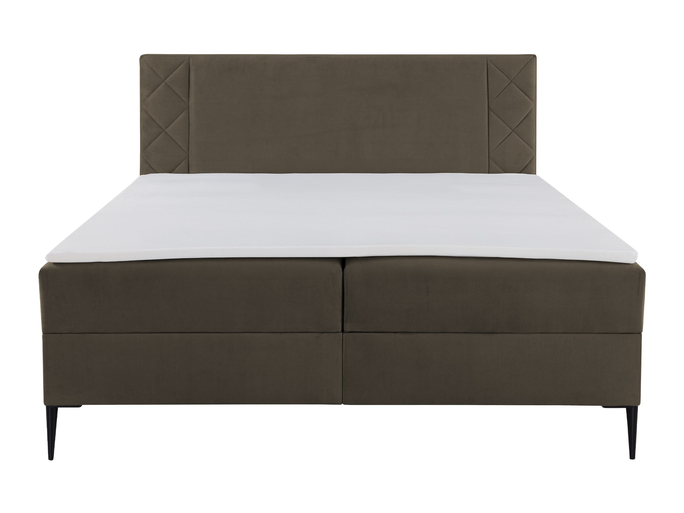 Pat boxspring Providence 200 (Polo 877)