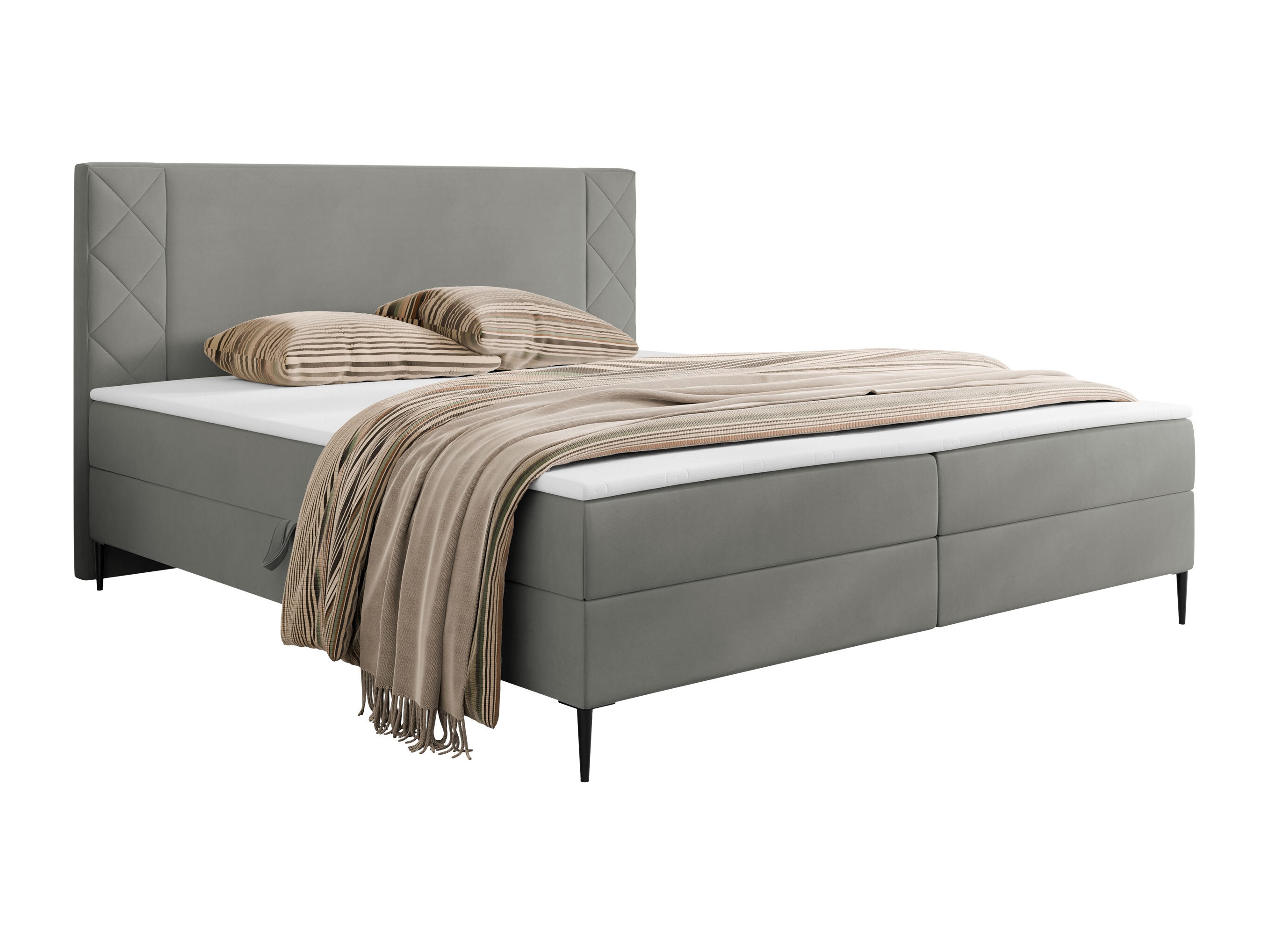 Pat boxspring Providence 200 (Polo 894)