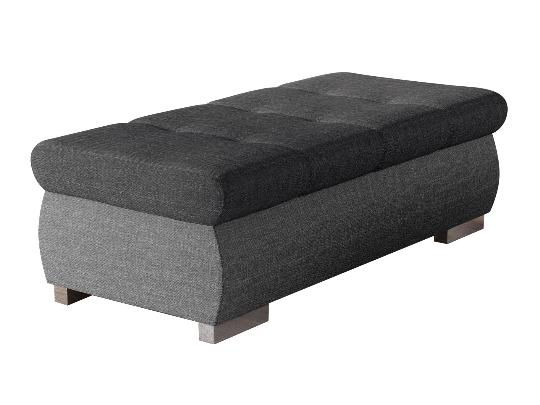 Bancă tapițată Comfivo Nitor I (Lux 05 + Lux 06)