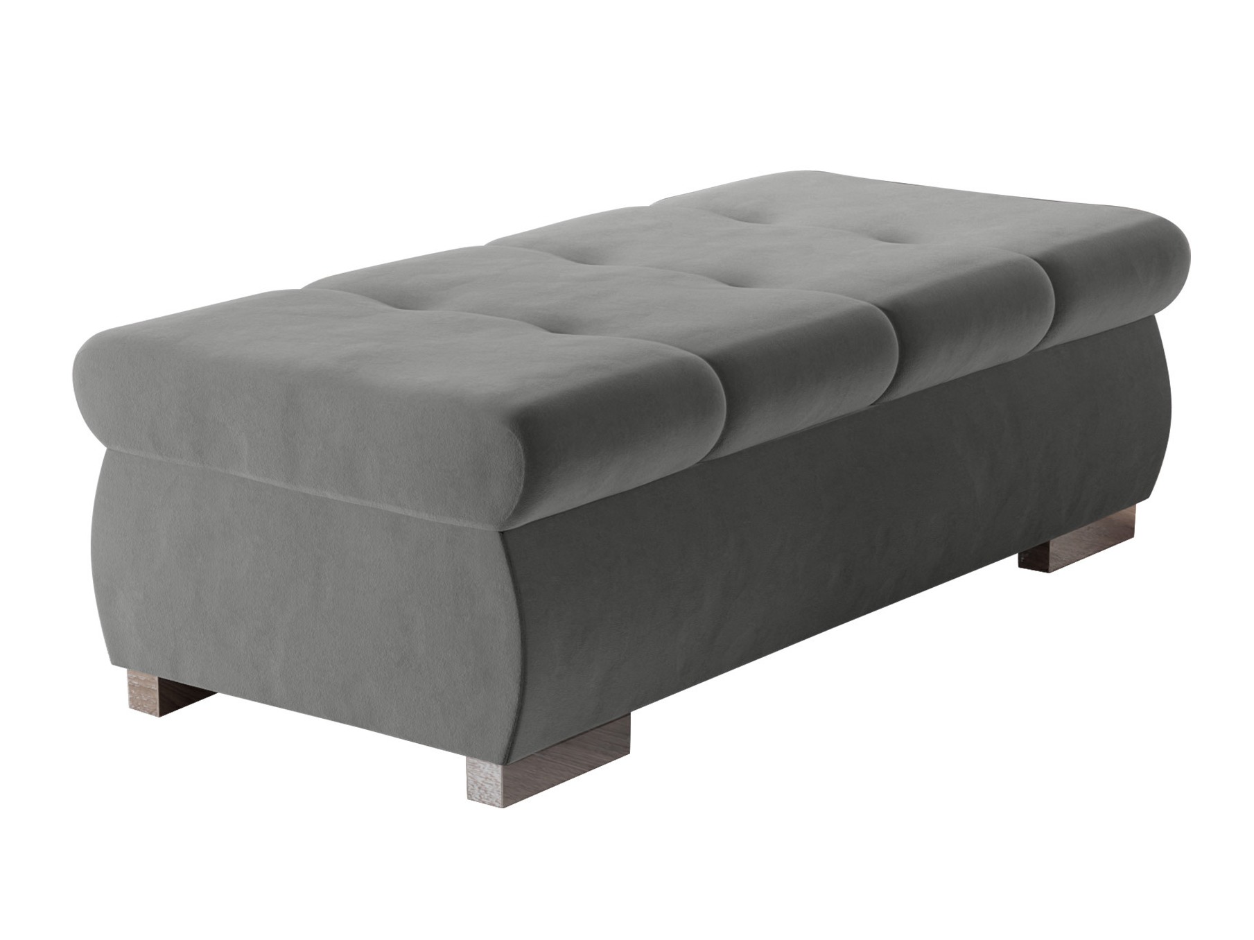 Bancă tapițată Comfivo Nitor I (Magic Velvet 2217)