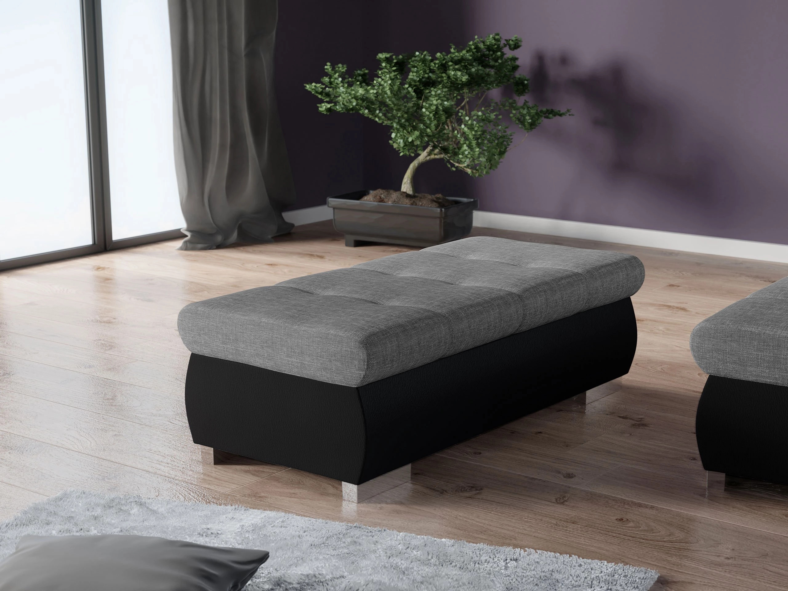 Bancă tapițată Comfivo Nitor I (Soft 011 + Lux 05)