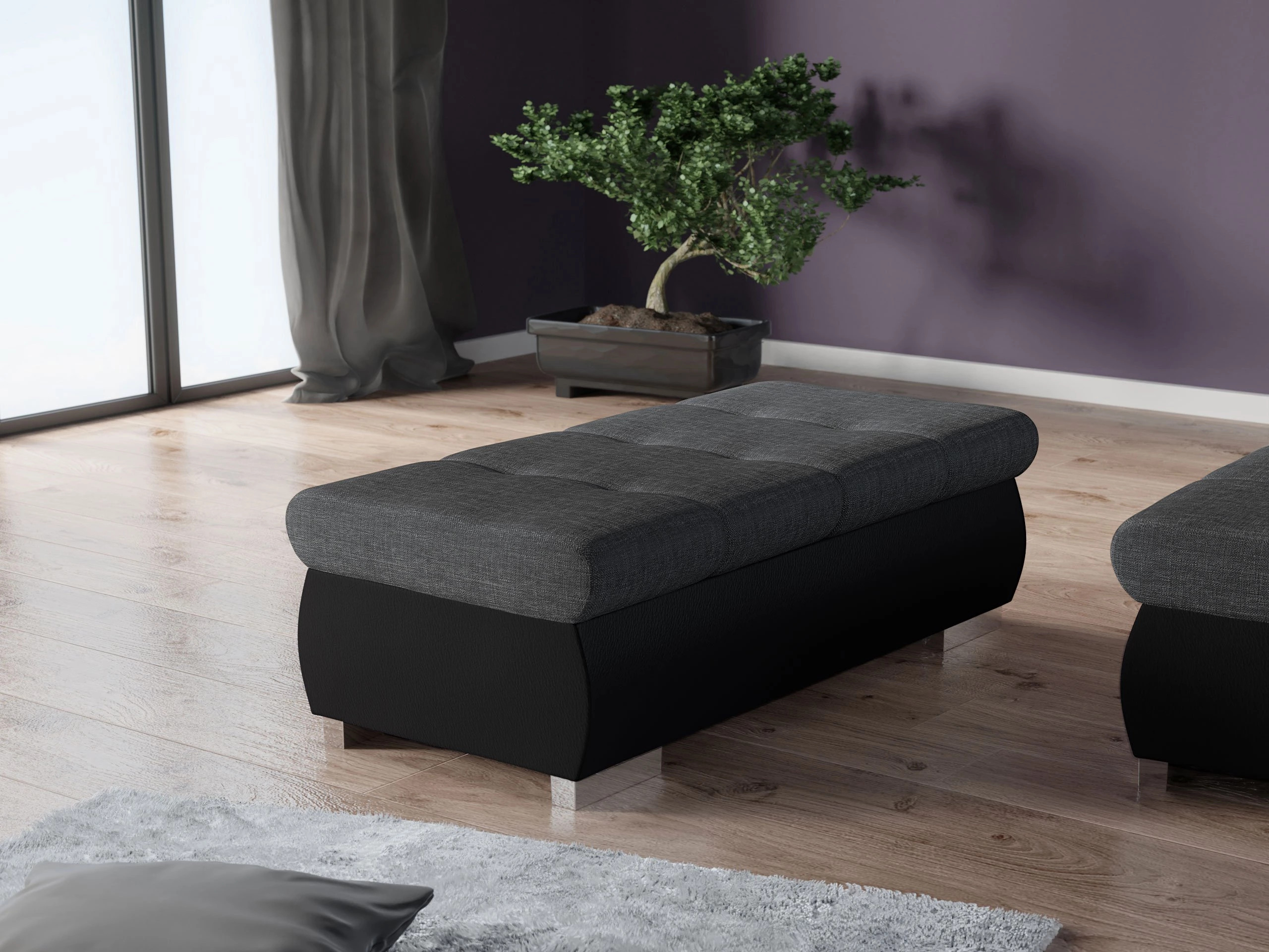 Bancă tapițată Comfivo Nitor I (Soft 011 + Lux 06)
