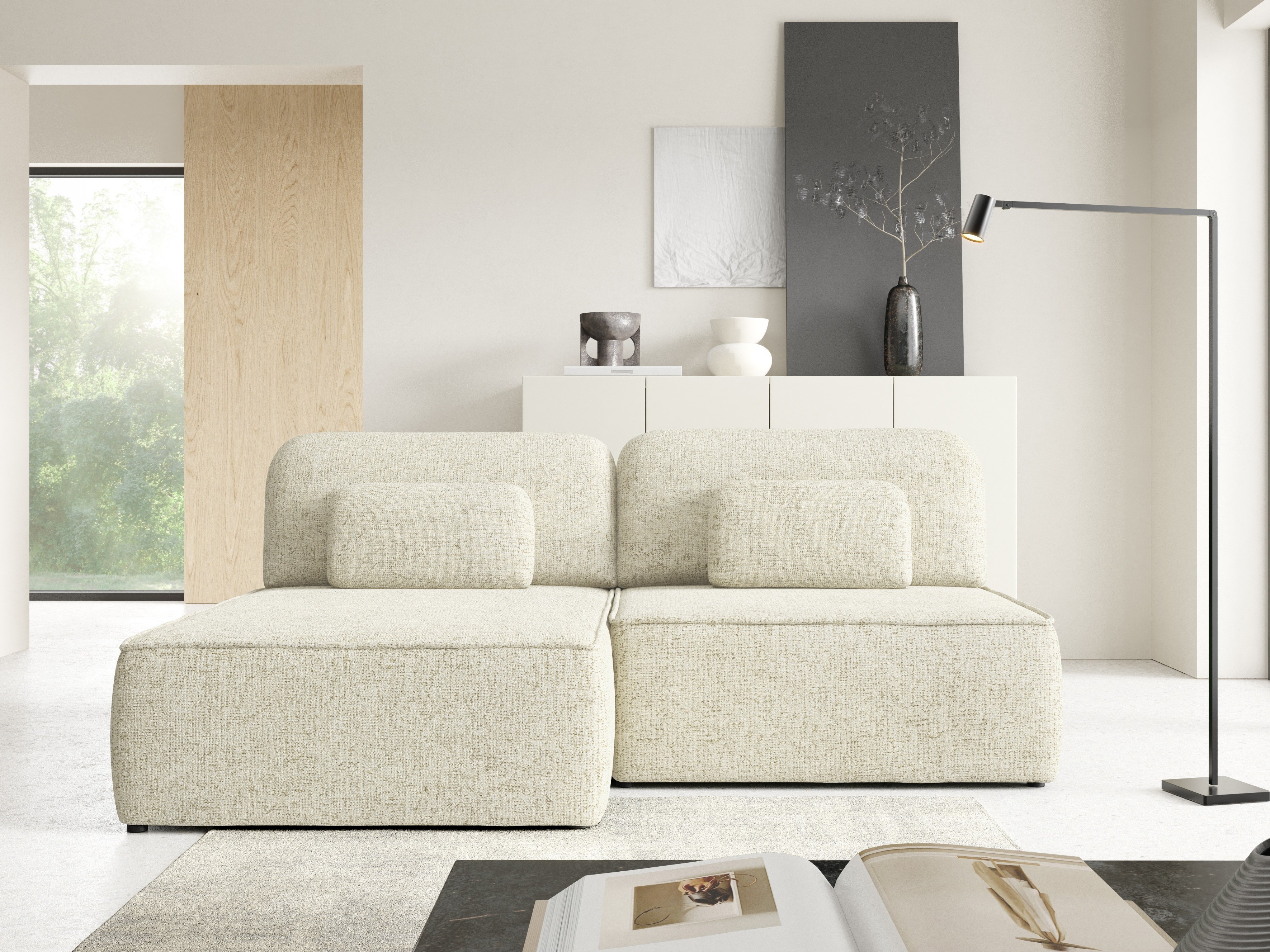 Colțar Franklin 215 (Bella 5)