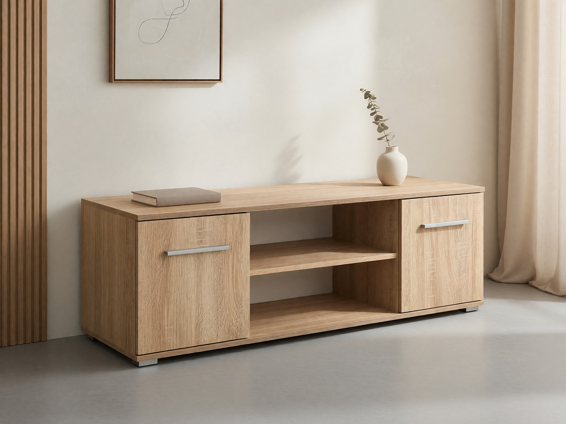 Comodă TV Cirveso 109 (Stejar Sonoma)