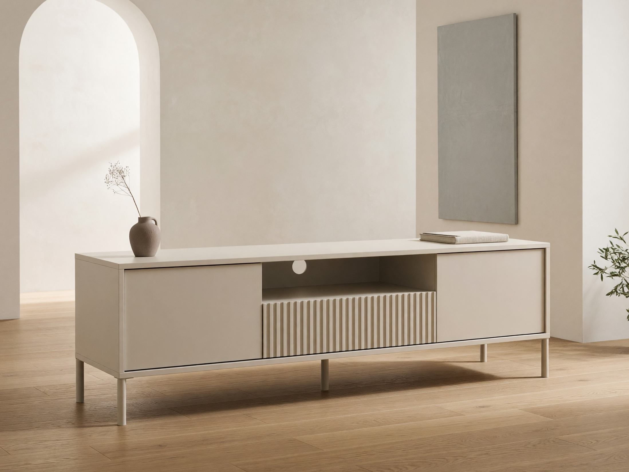 Comodă TV Orlsone 100 (Cașmir)