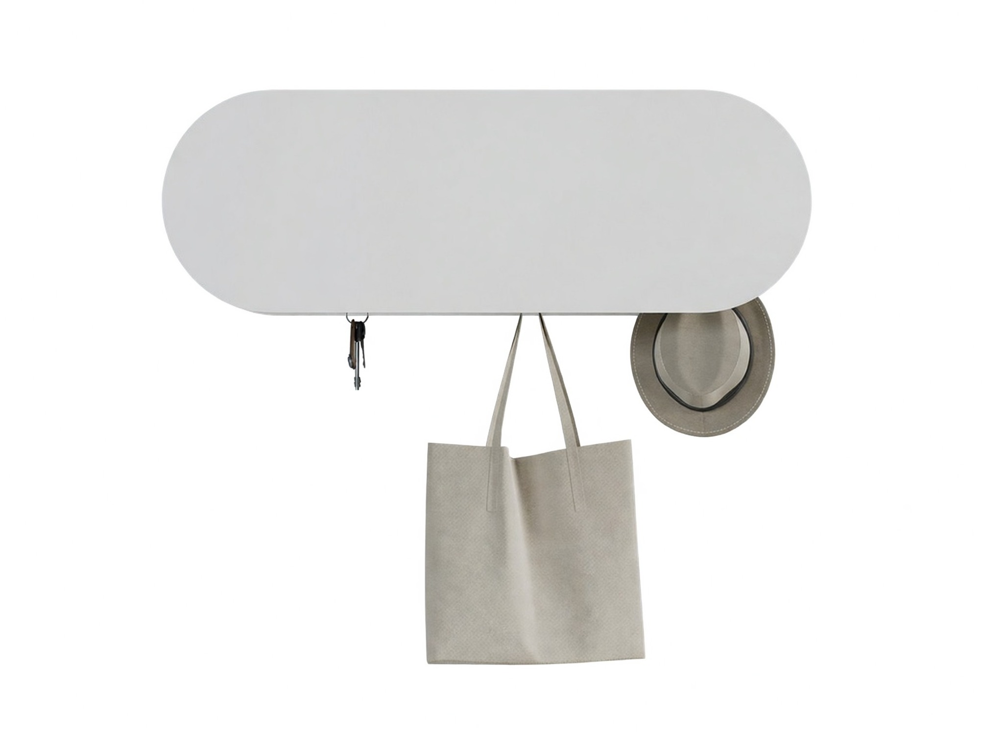 Cuier Kailua 2144 (Alb)