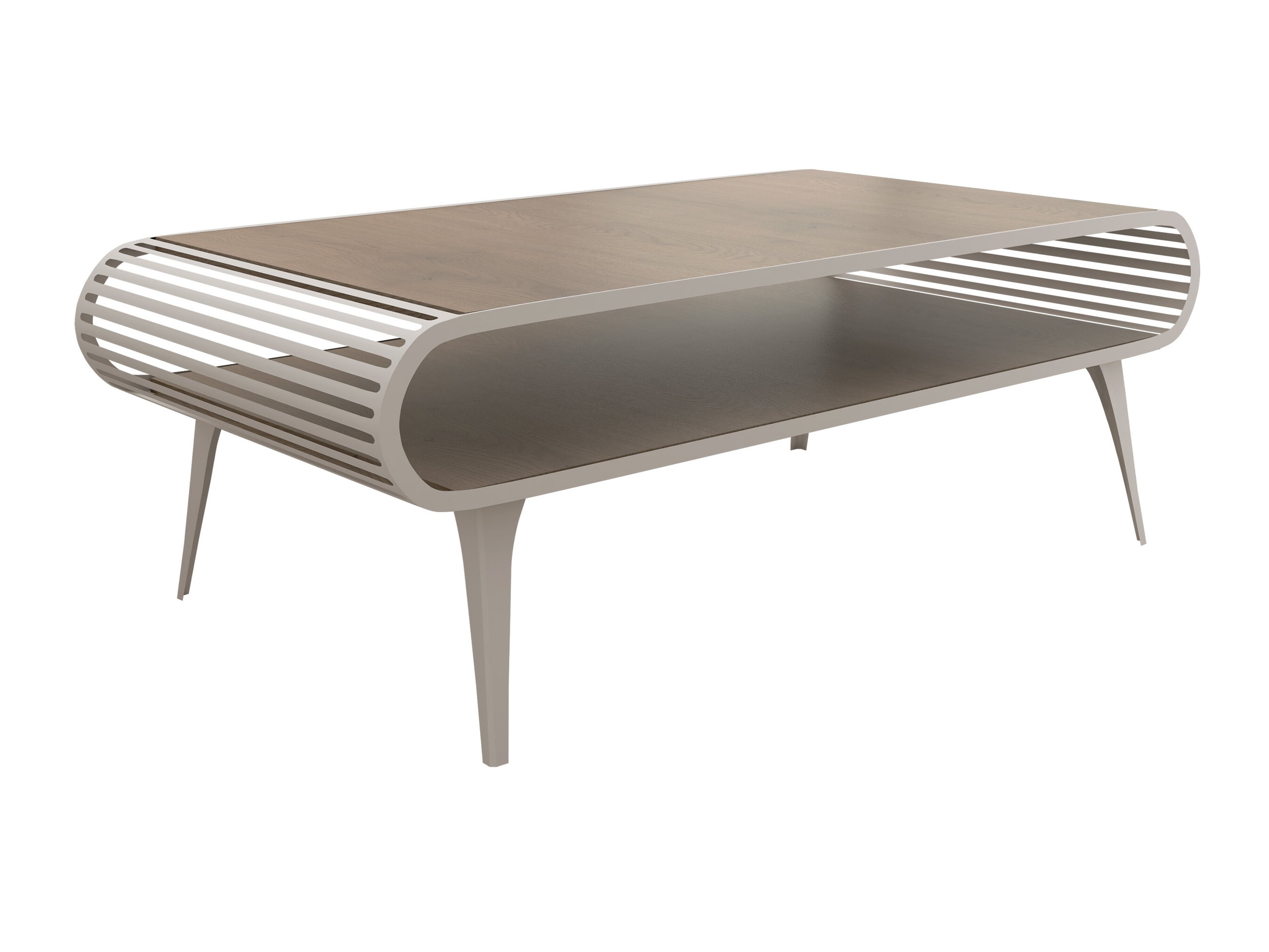 Măsuță de cafea Oswego 162 (Stejar)