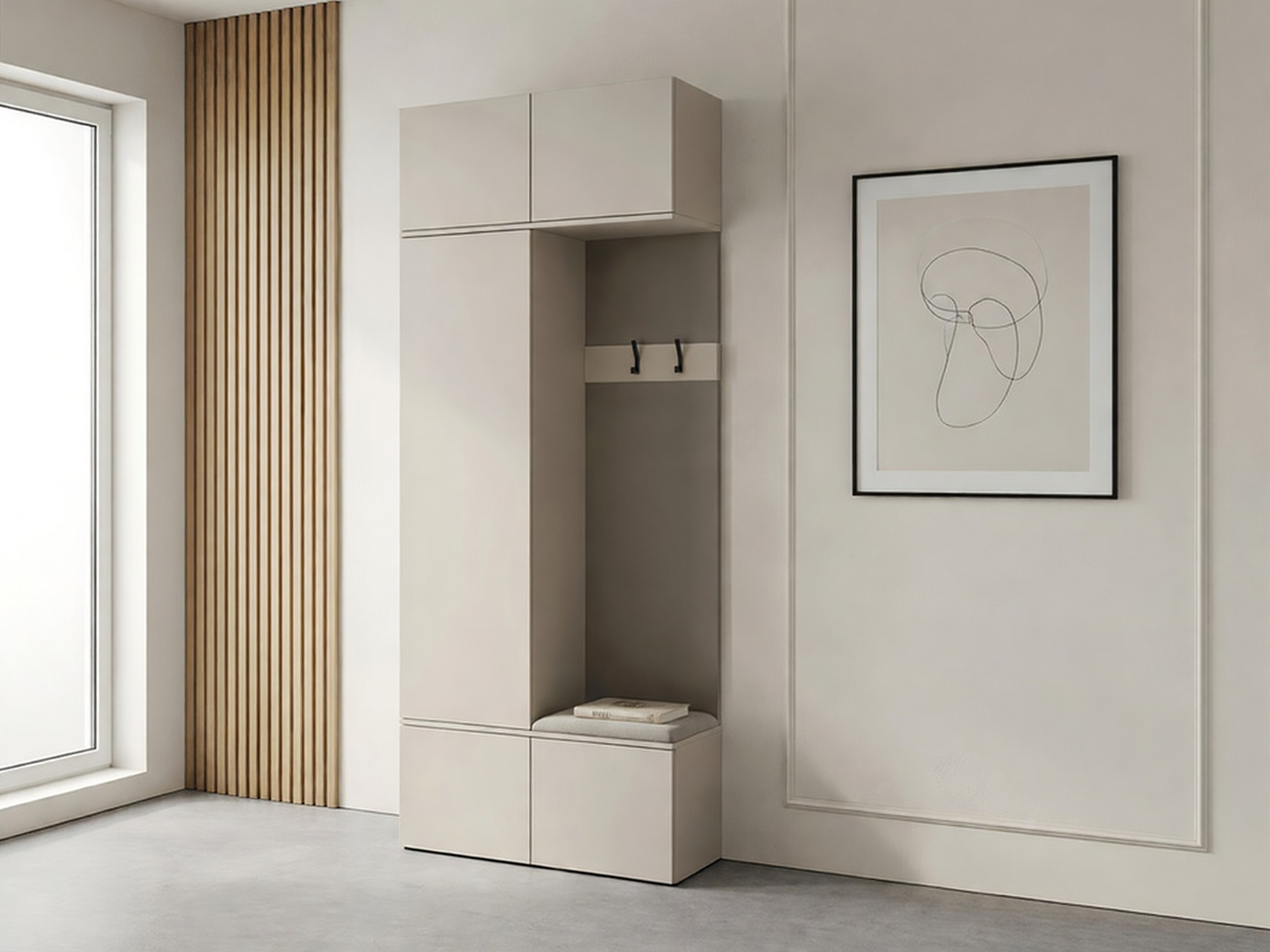 Set de hol Mandeville 294