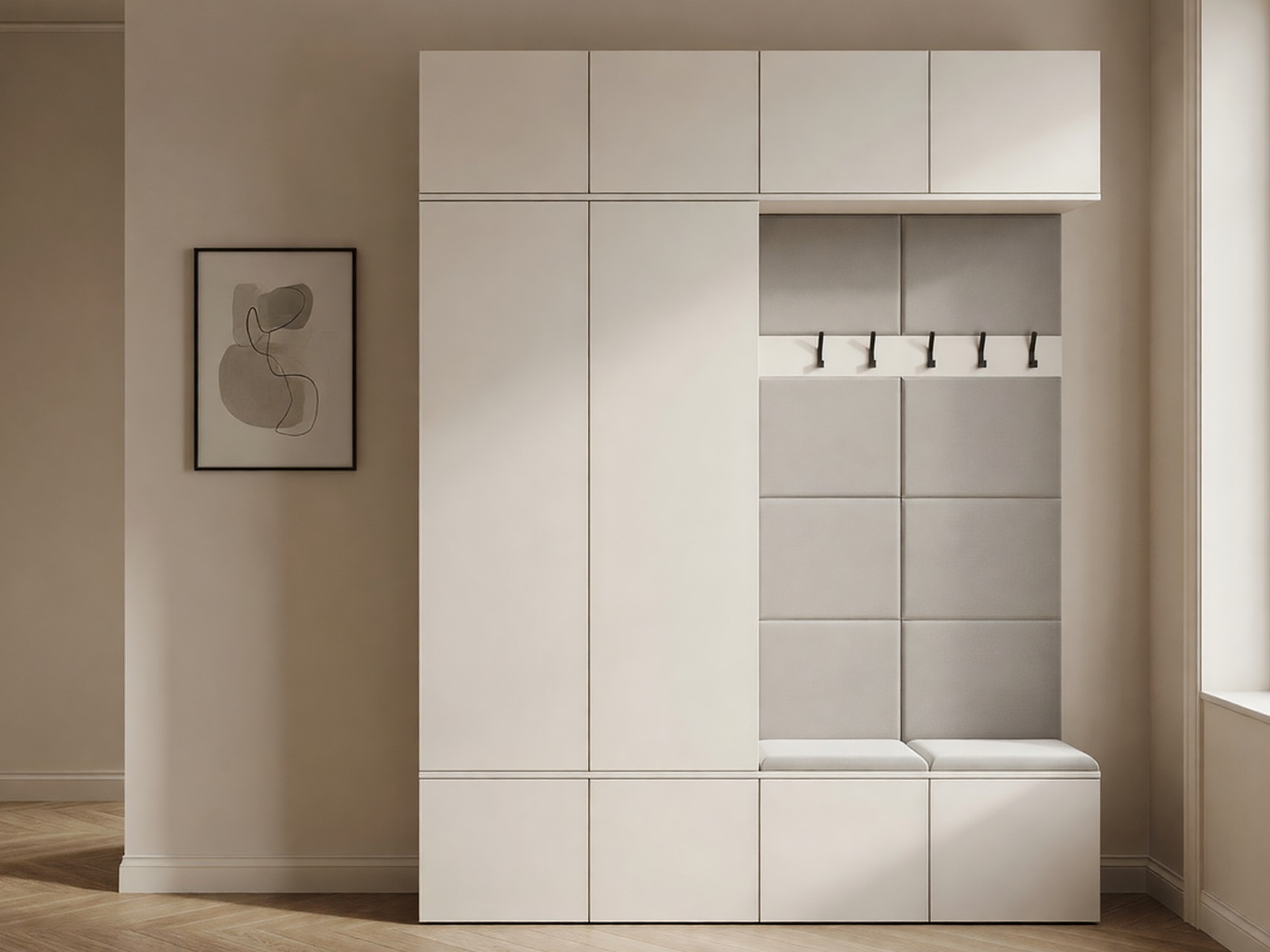 Set de hol Mandeville 302