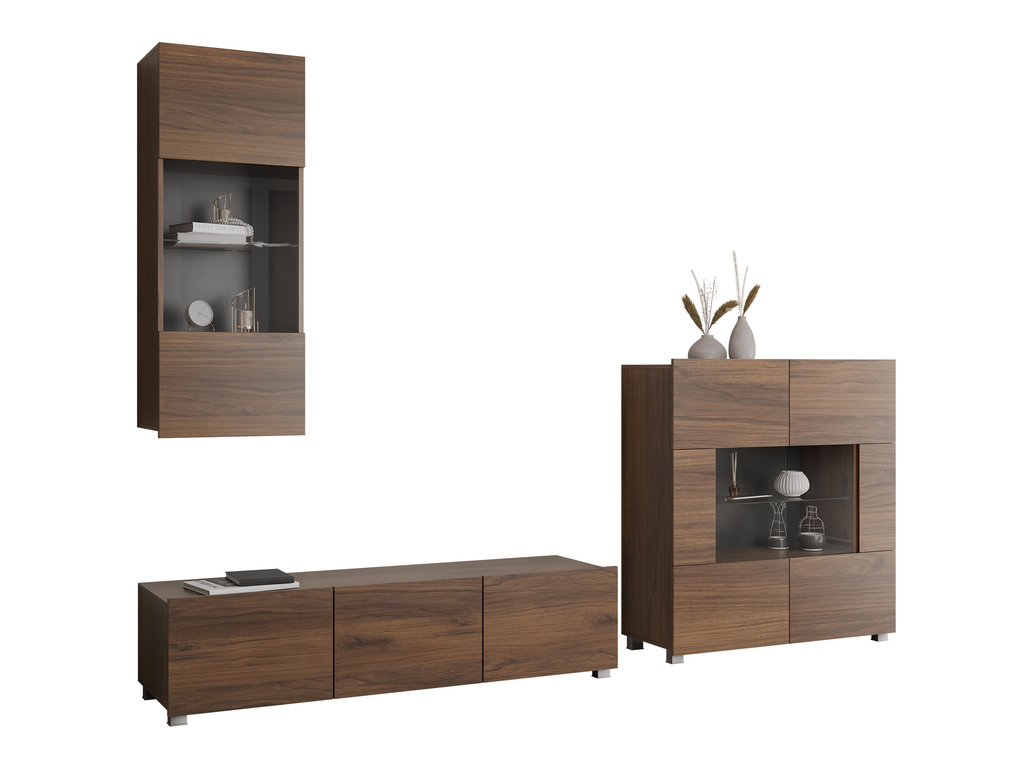 Set de living Remus VII (Nuc)